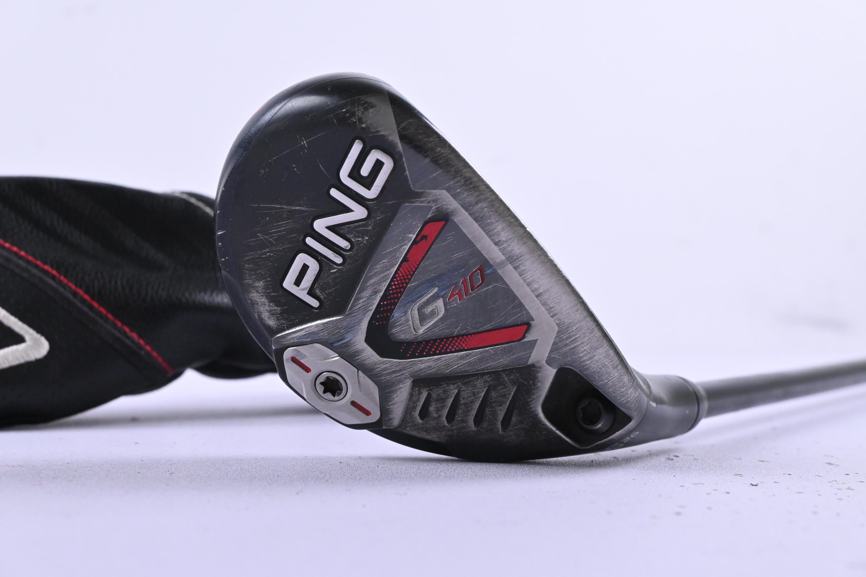 Ping G410 #5 Hybrid / 26 Degree / Regular Flex Ping Alta CB Red 70 Shaft