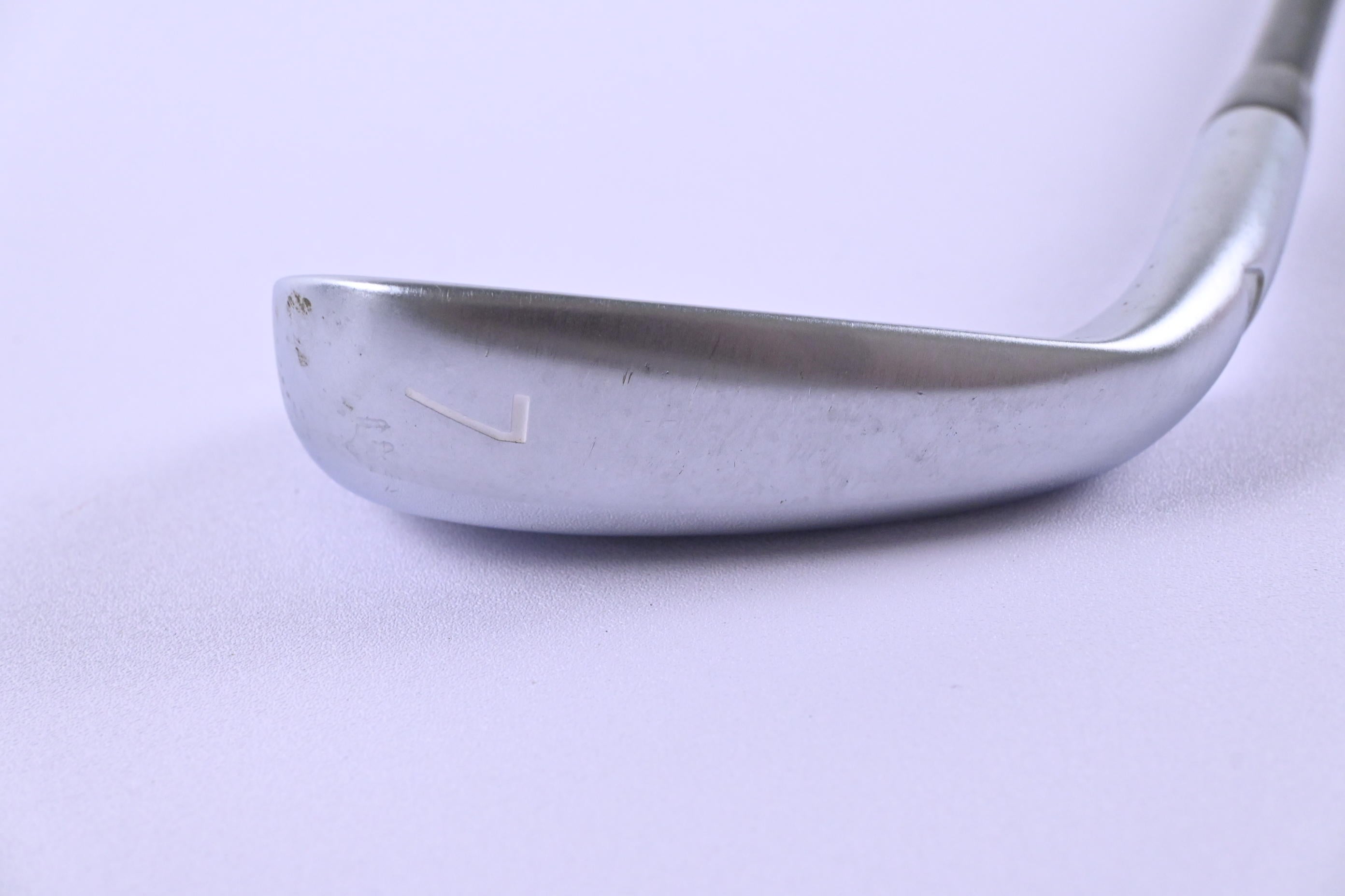 Mizuno JPX 900 Hot Metal #7 Iron / Senior Flex Project X LZ 60 Shaft