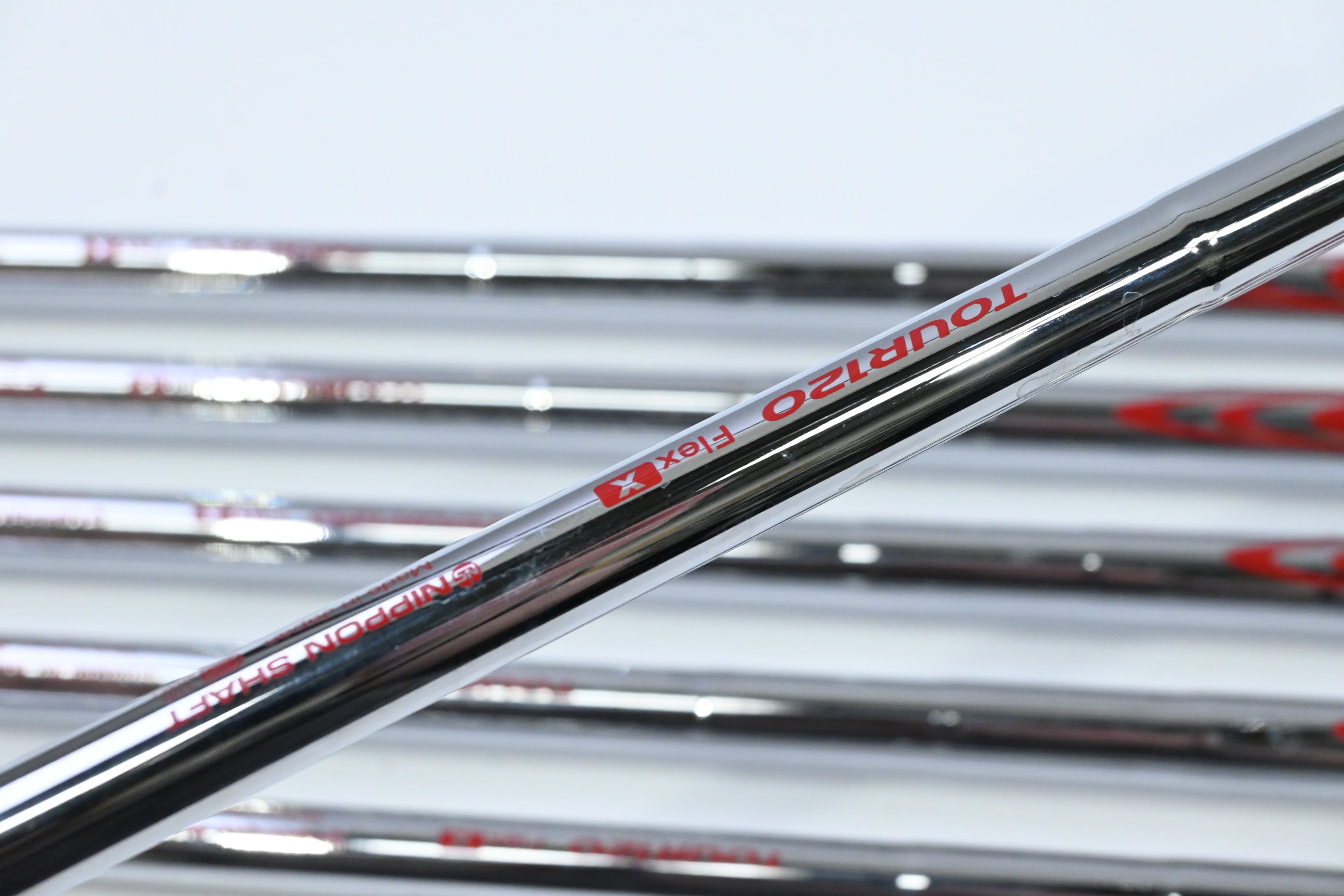 Wilson Staff Model CB 2026 Irons / 5-PW / X-Flex NS Pro Modus3 Tour 120 Shafts