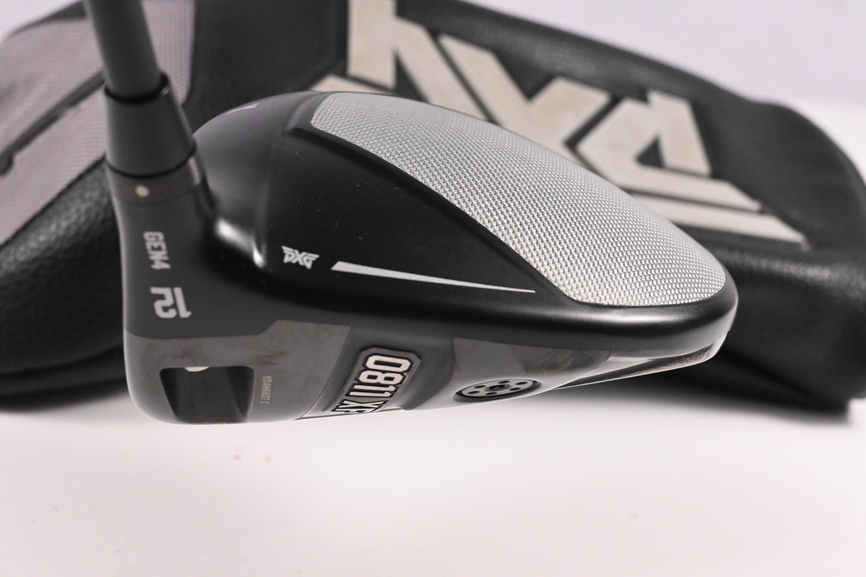 PXG 0811 XF Gen4 Driver / 12 Degree / Senior Flex Cypher 40 Shaft