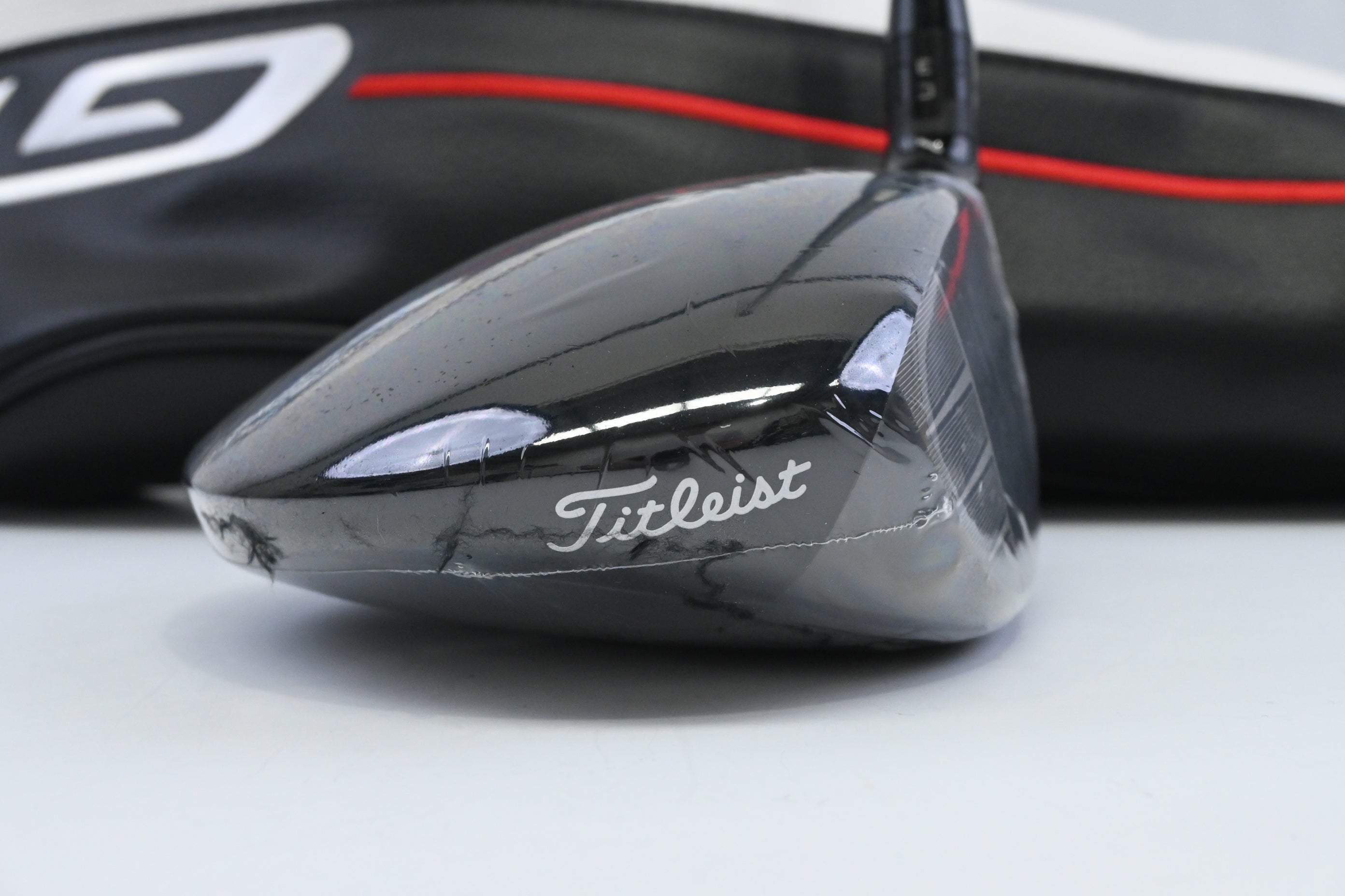 Titleist GT2 Driver / 9 Degree / Stiff Flex Tensei 1K Blue 55 Shaft