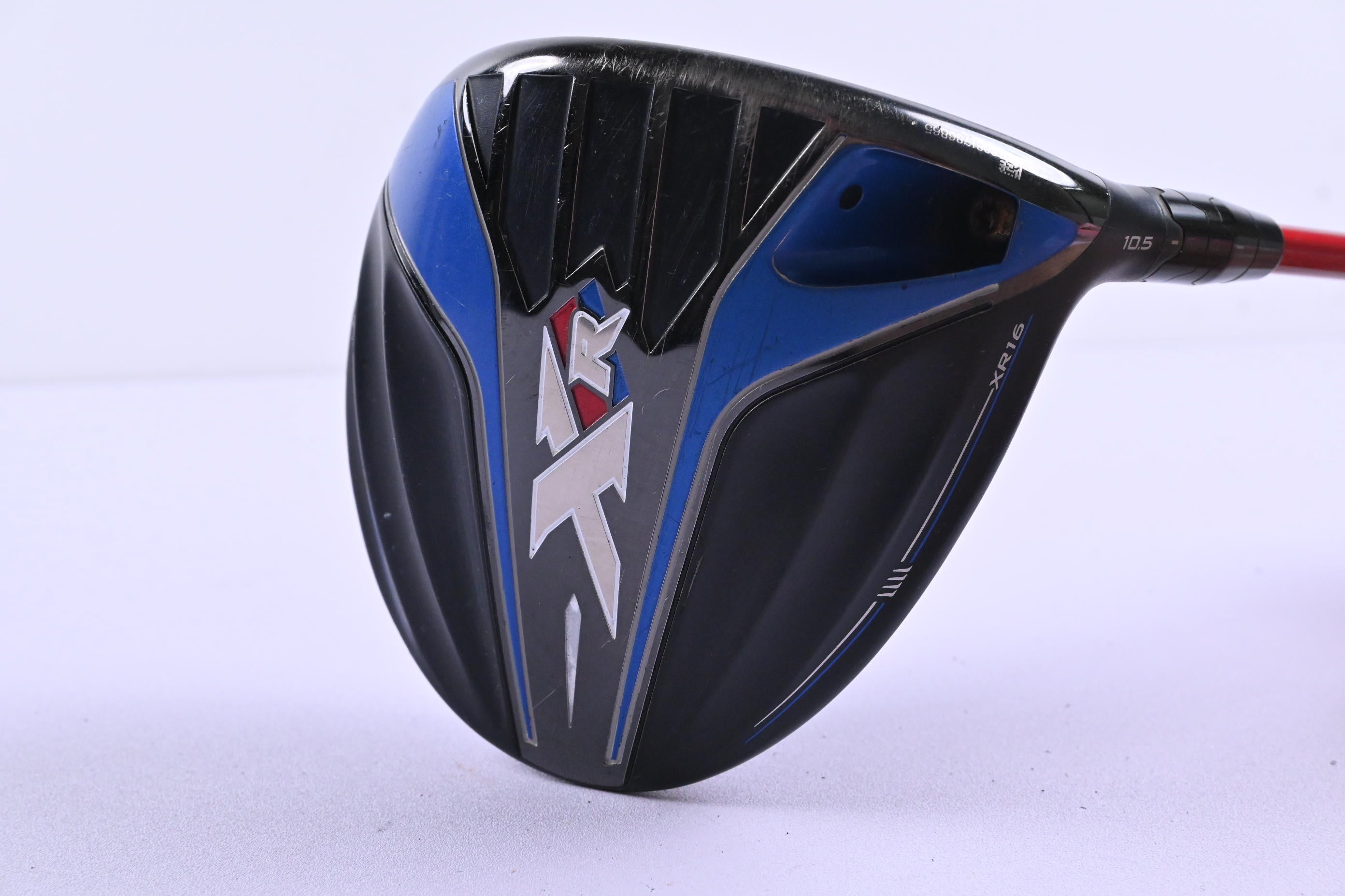Callaway XR16 Driver / 10.5 Degree / Regular Flex Fujikura Speeder 565 Evolution