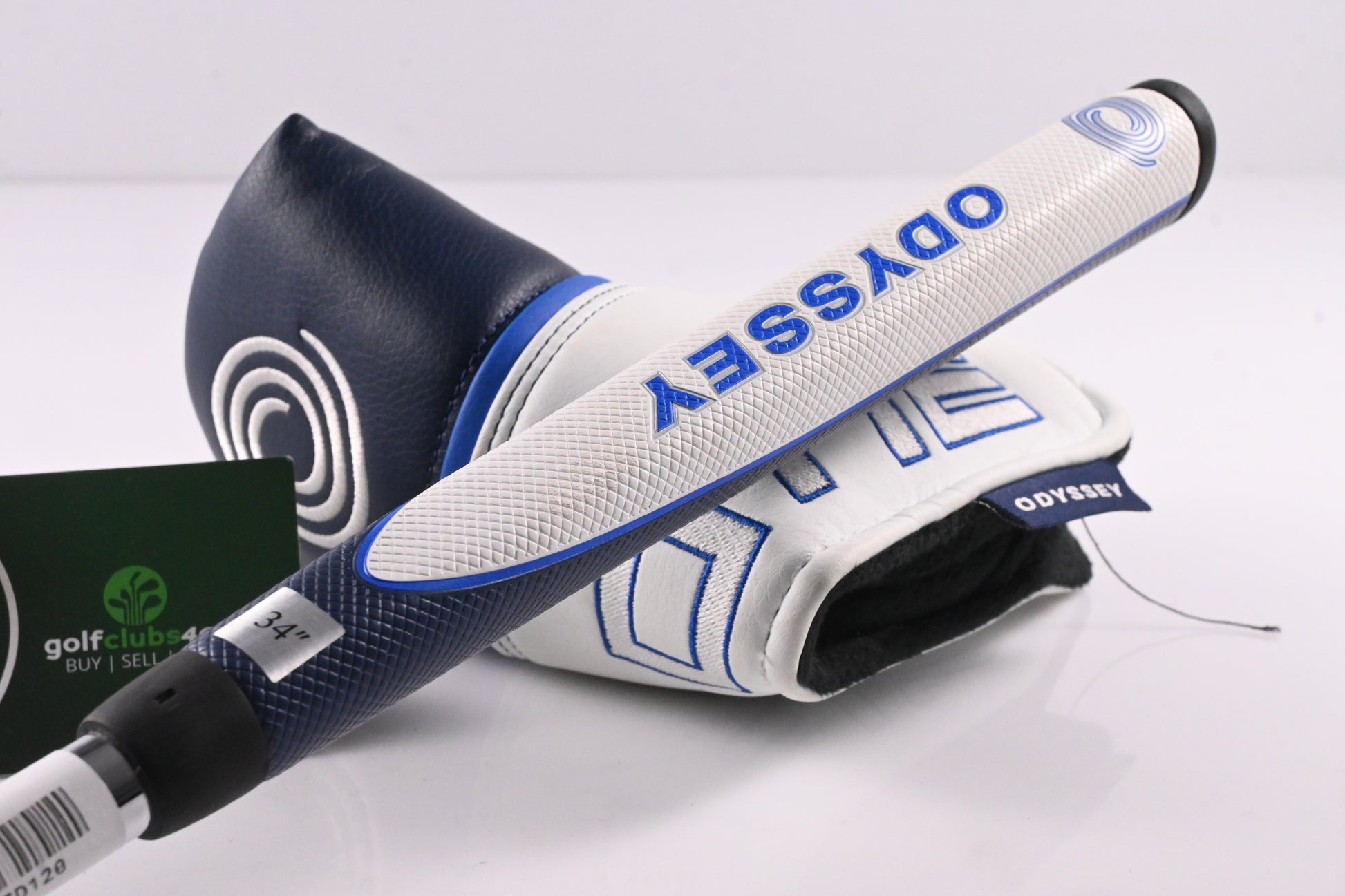 Odyssey Ai-One Double Wide Putter / 34 Inch