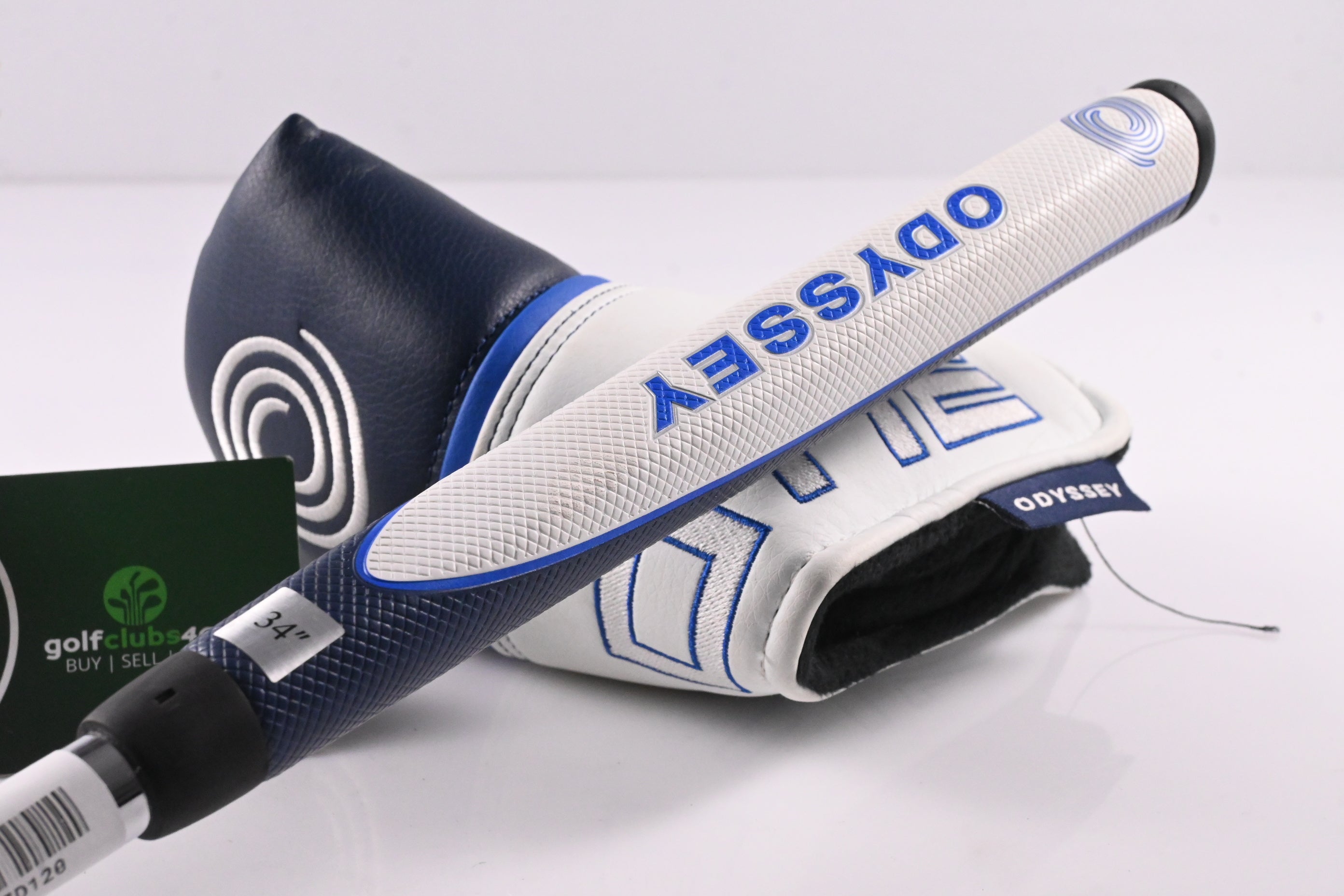 Odyssey Ai-One Double Wide Putter / 34 Inch