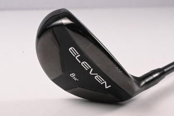 Eleven Hybrid #8 Iron / 35 Degree / Regular Flex KBS TGI 70 Shaft