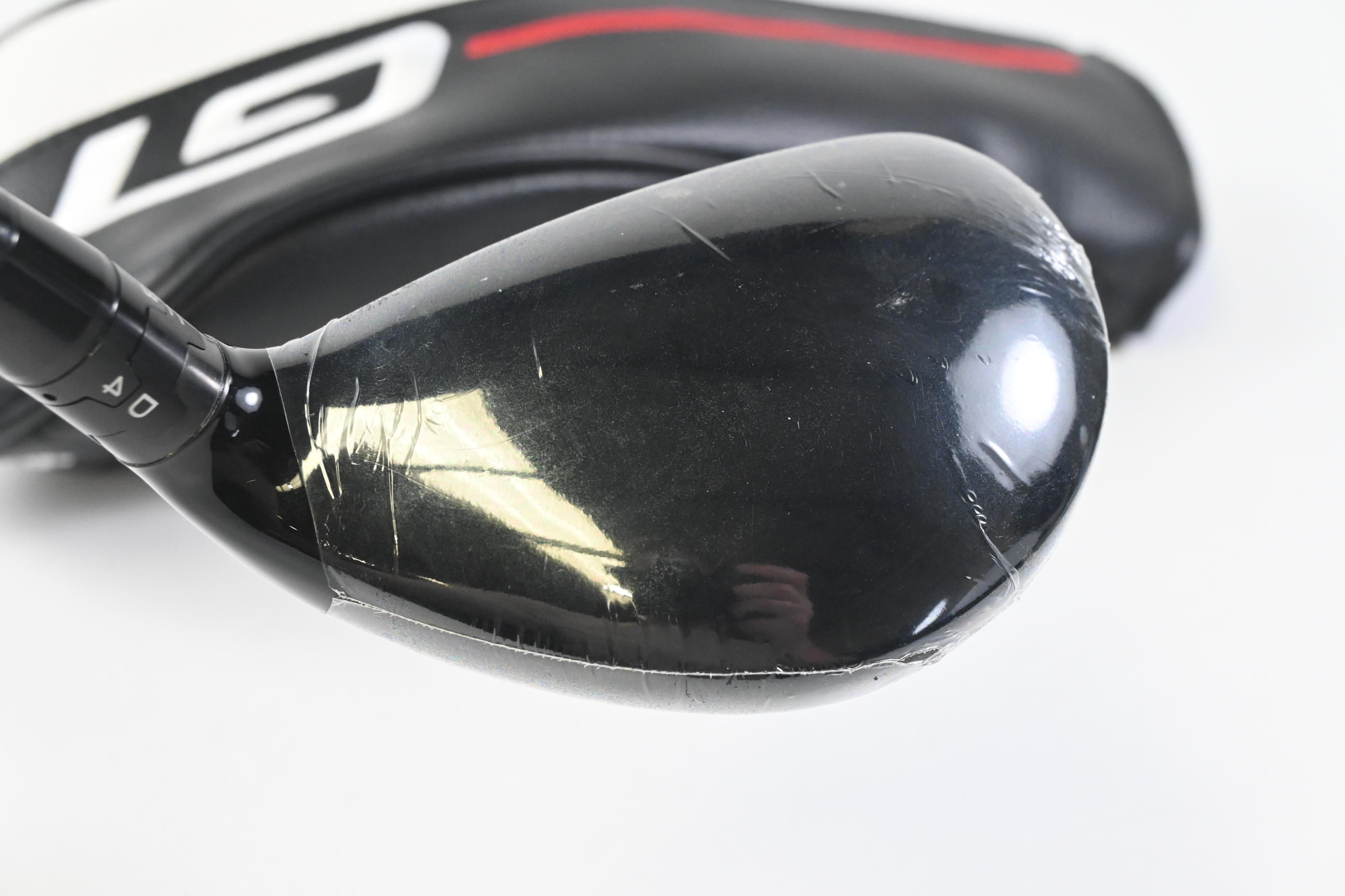 Titleist GT2 #4 Hybrid / 21 Degree / Regular Flex Tensei 1K Blue 65 Shaft