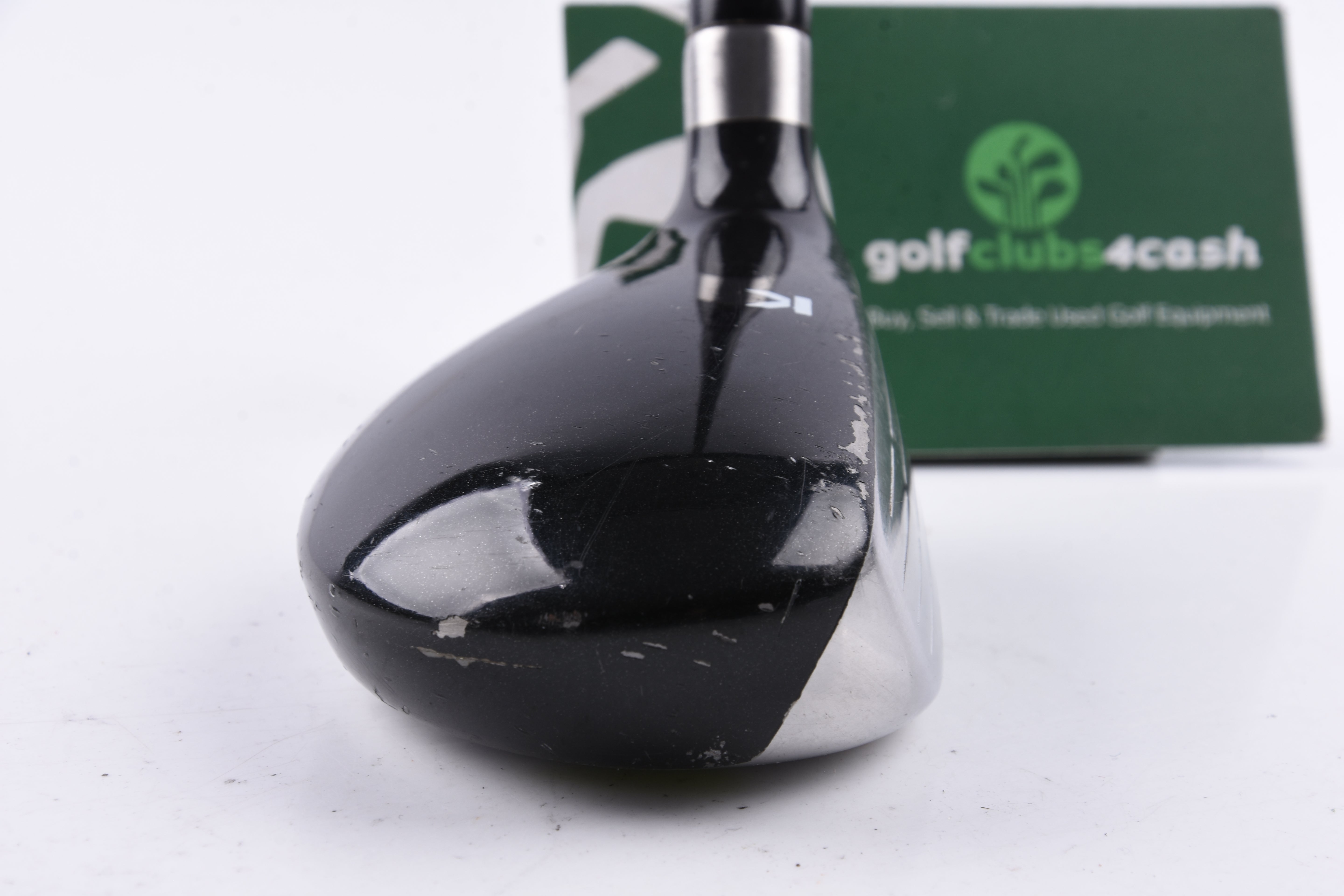 Orka XR #2 Hybrid / 17 Degree / Stiff Flex UST Proforce TX80 Shaft