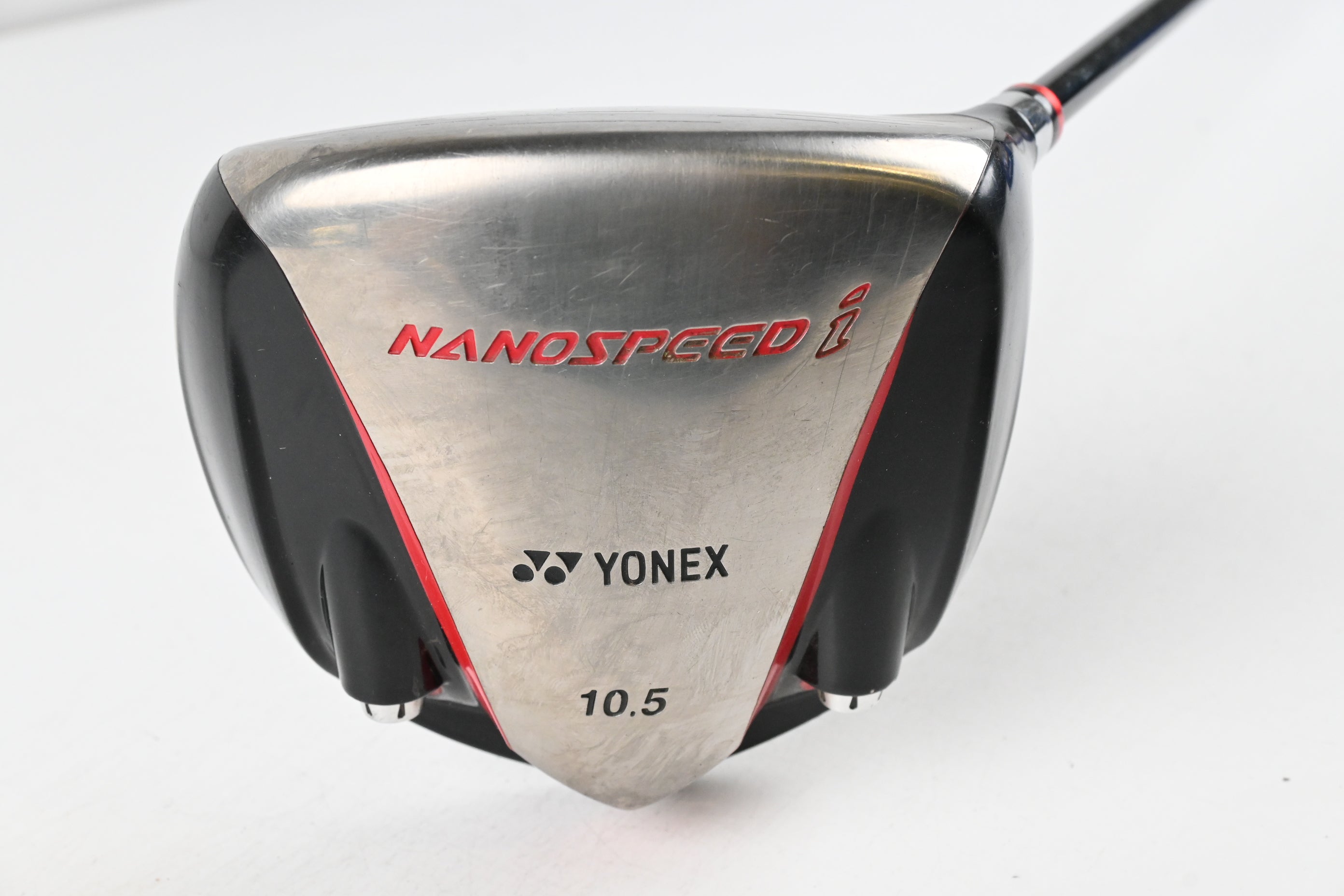 Yonex Nanospeed I Driver / 10.5 Degree / Regular Flex Yonex Nanospeed 70+ Shaft