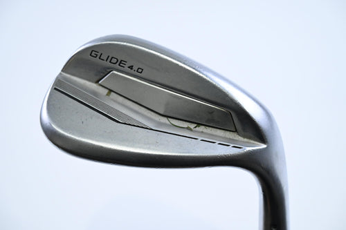 Ping Glide 4.0 Sand Wedge / 54 Degree / Black Dot / Stiff Flex Dynamic Gold 120