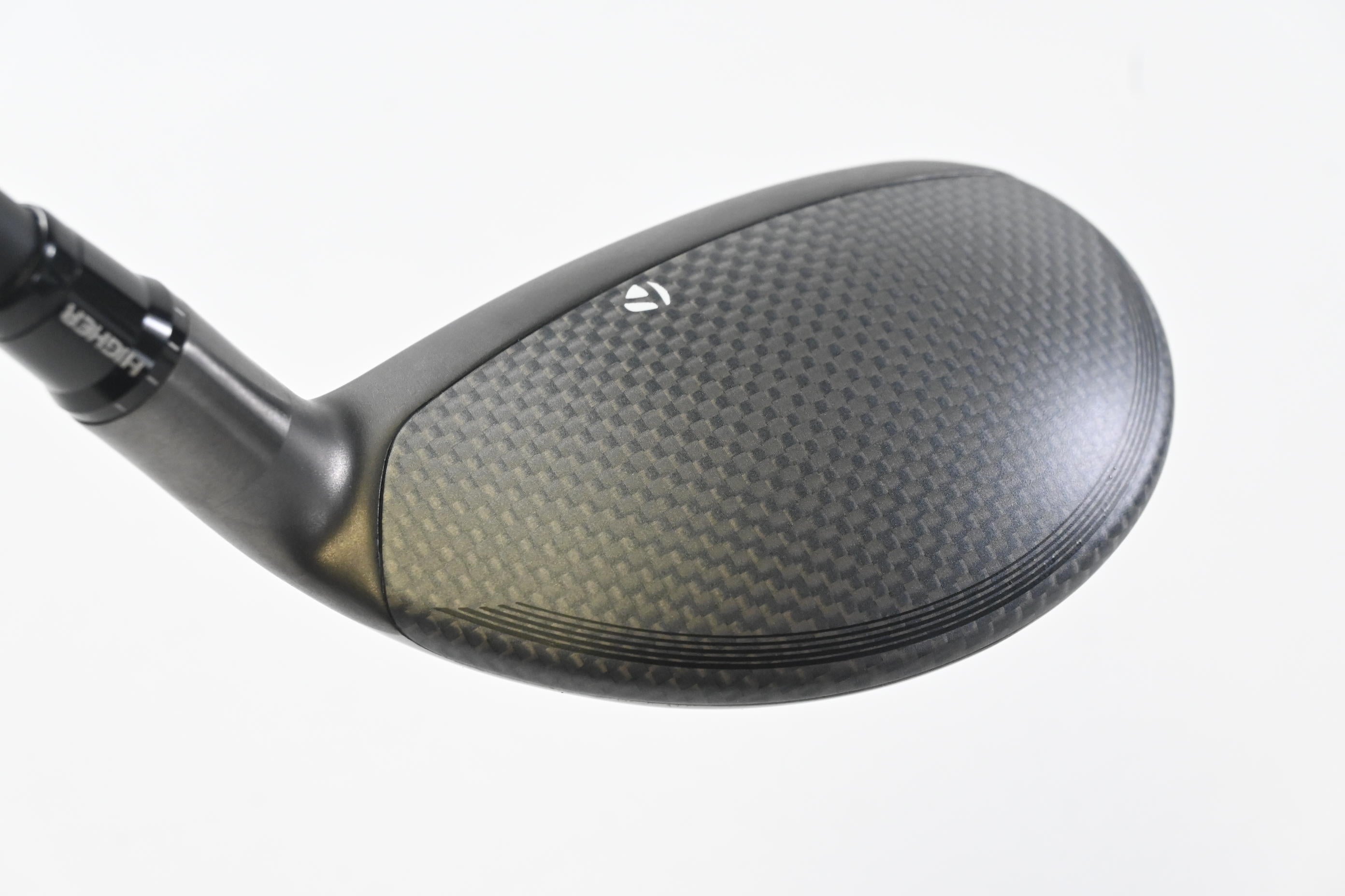 Taylormade Qi35 #2 Hybrid / 17 Degree / Regular Flex Fujikura Ventus 6 Shaft