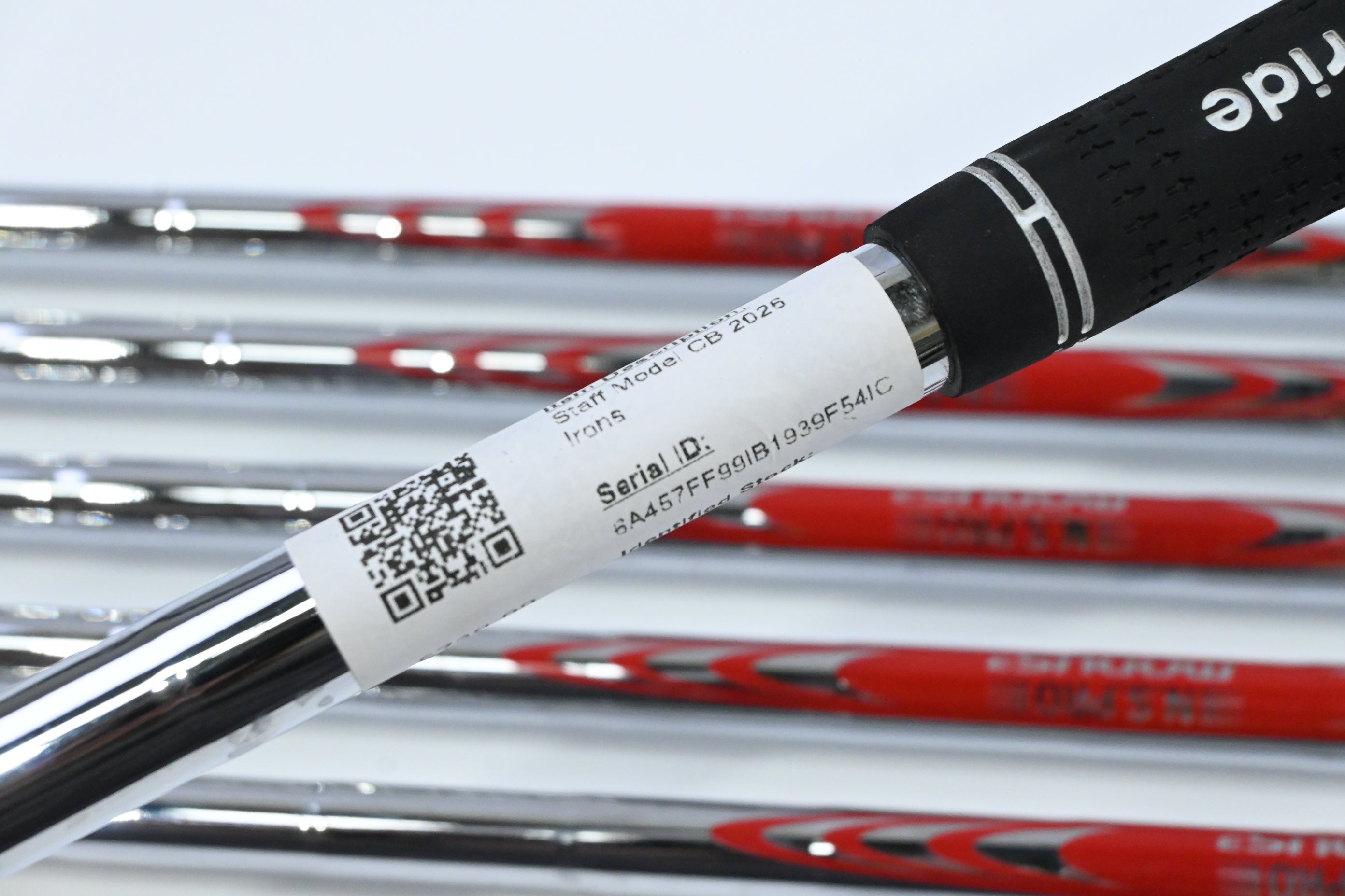 Wilson Staff Model CB 2026 Irons / 5-PW / X-Flex NS Pro Modus3 Tour 120 Shafts