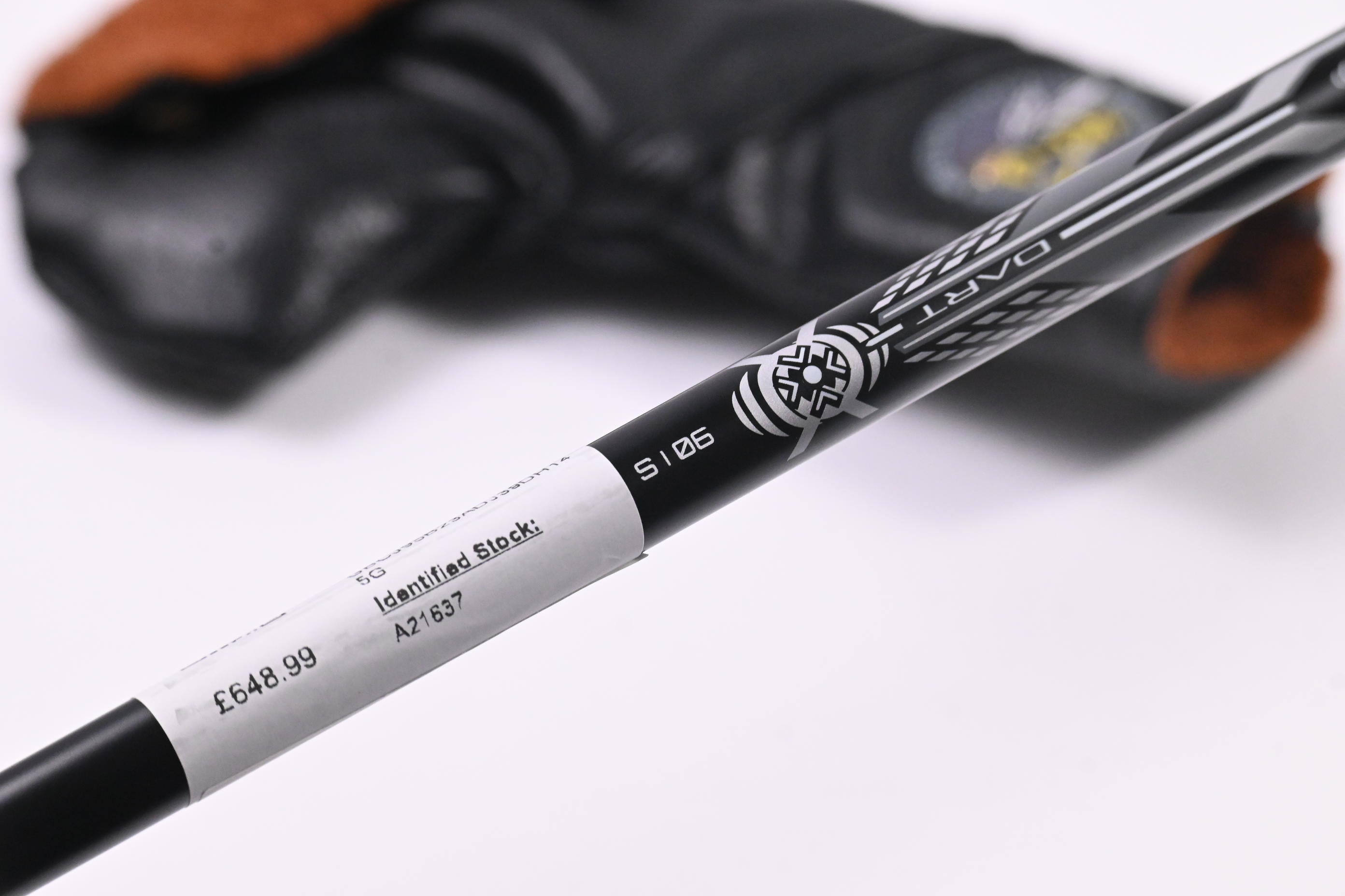 Taylormade P.UDI Bomber #1 Iron / 17 Degree / Stiff Flex UST Recoil Dart 90