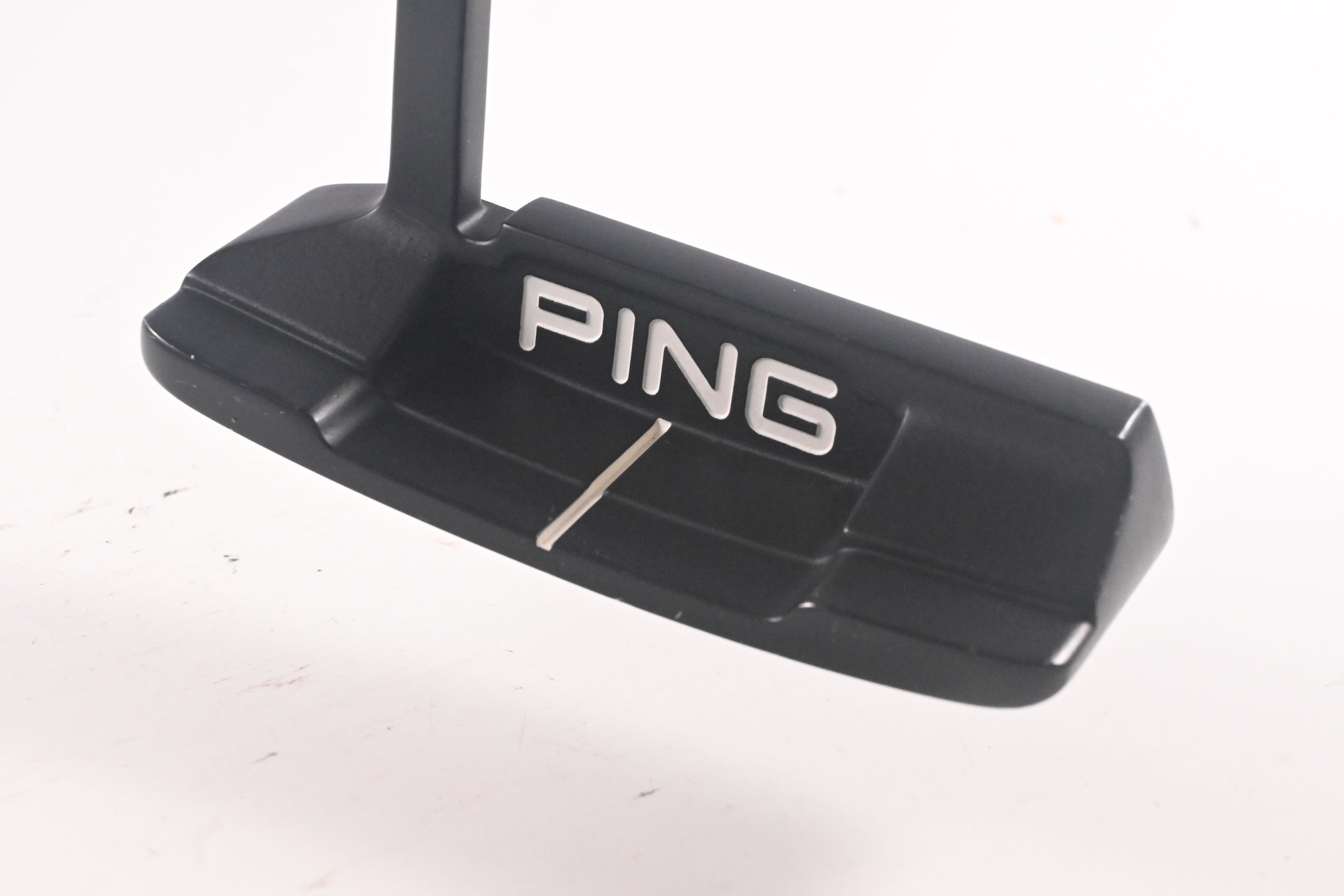 Ping 2023 Anser 2D Putter / Black Dot / 34 Inch
