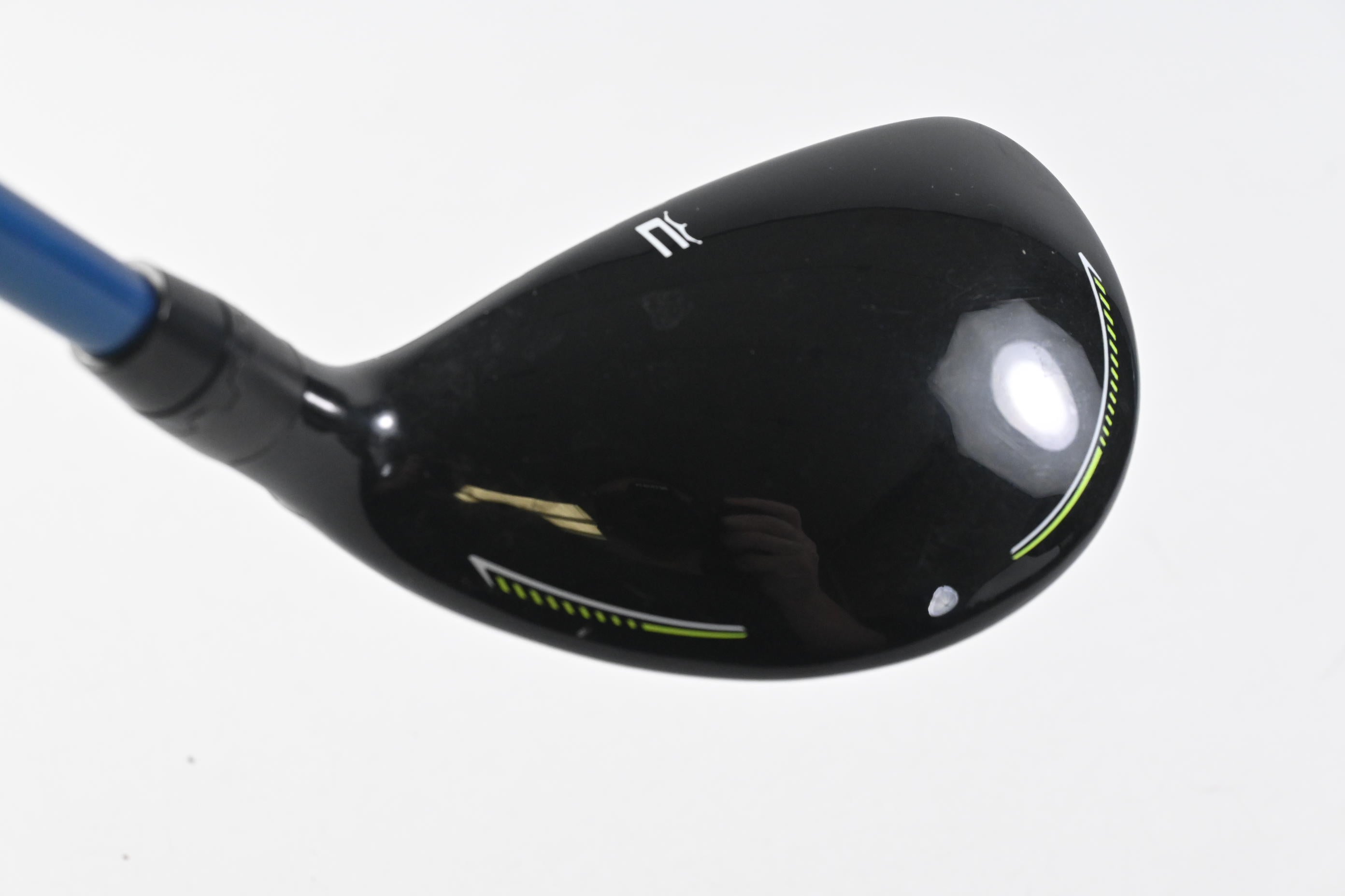 Demo Cobra King Radspeed #2/3 Hybrid / 17-19 Degree / Stiff Flex Evenflow