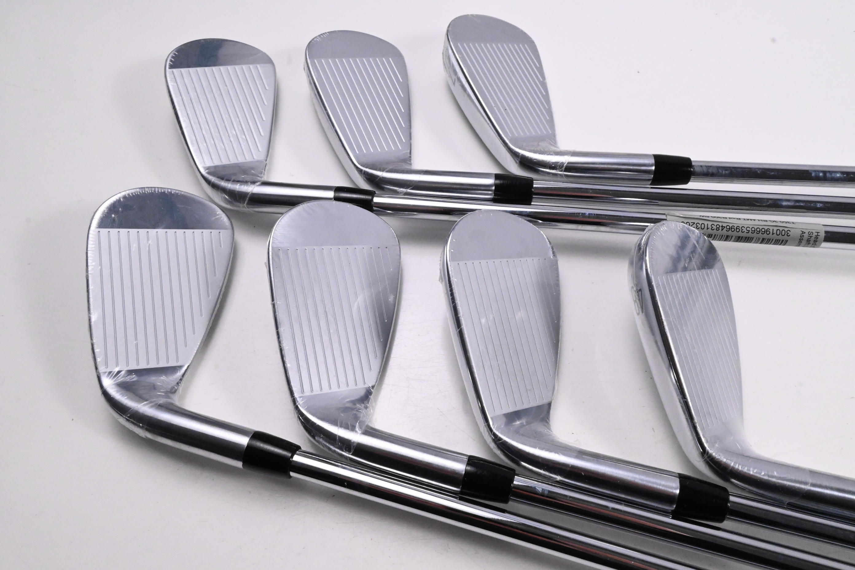 Titleist T350 Irons / 5-PW+48° / Regular Flex AMT Red R300 Shafts