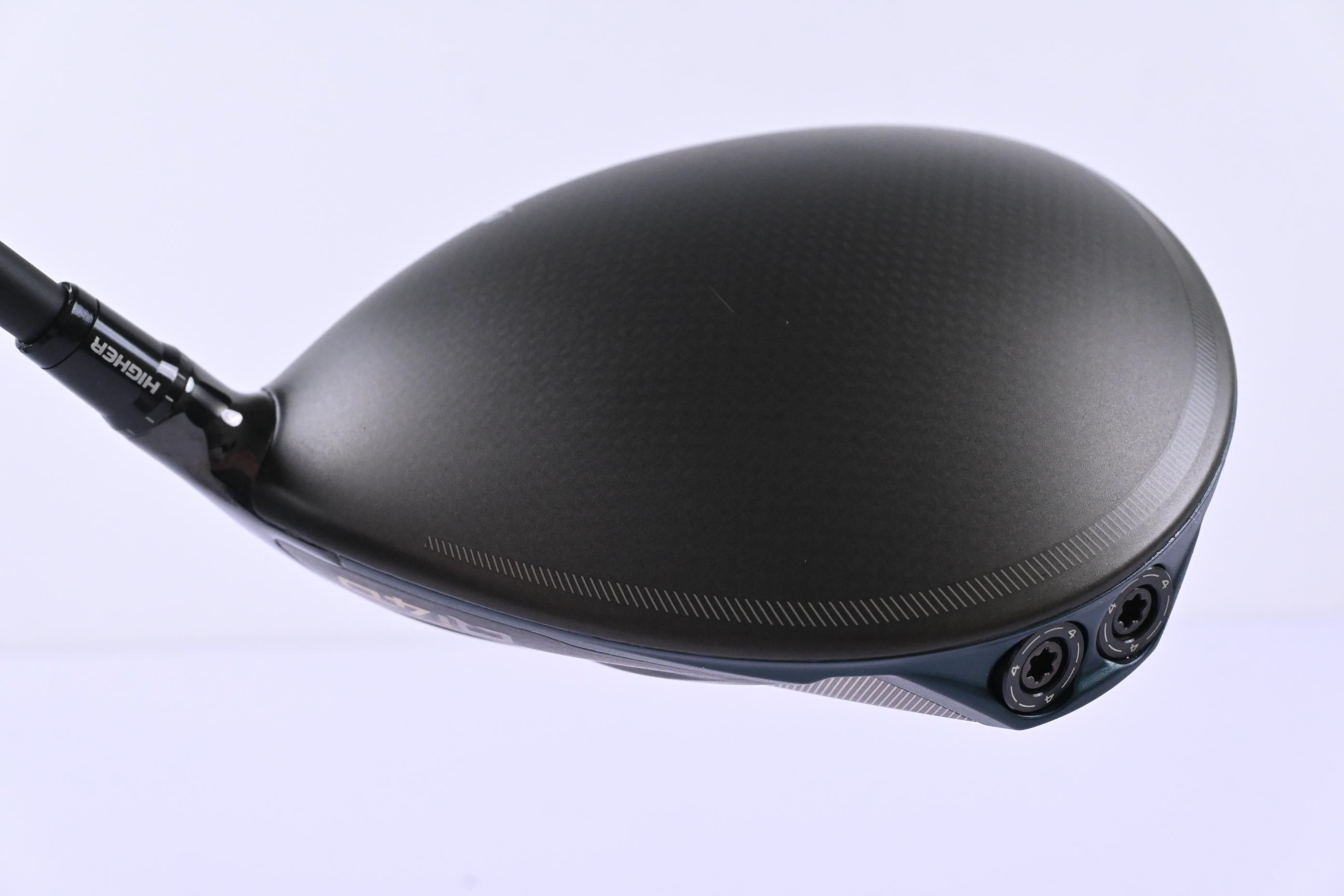 Taylormade Qi4D Driver / 9 Degree / Stiff Flex Project X Cypher 50 Shaft