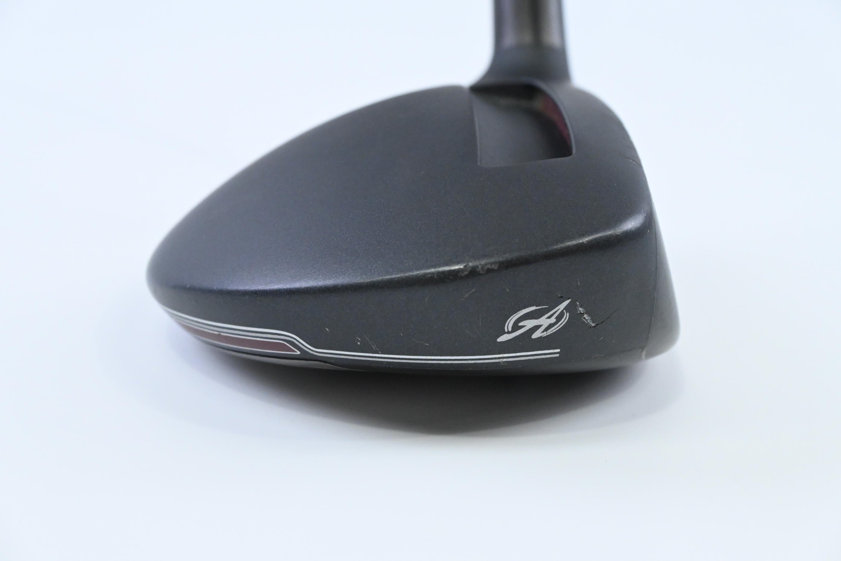 Adams XTD #3 Wood / 15 Degree / Regular Flex Matrix Ozik 7Q3 Red Tie Shaft