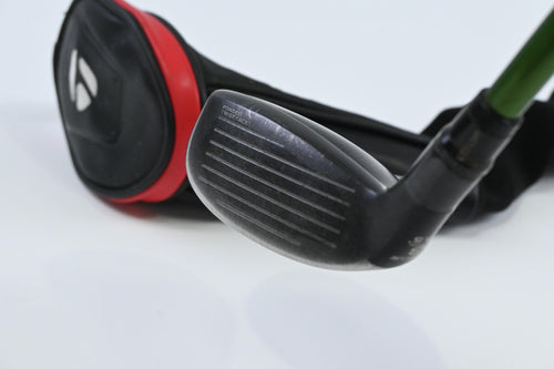 Taylormade Stealth Plus #3 Hybrid / 19.5 Degree / Stiff Flex Aldila NV 85 Shaft