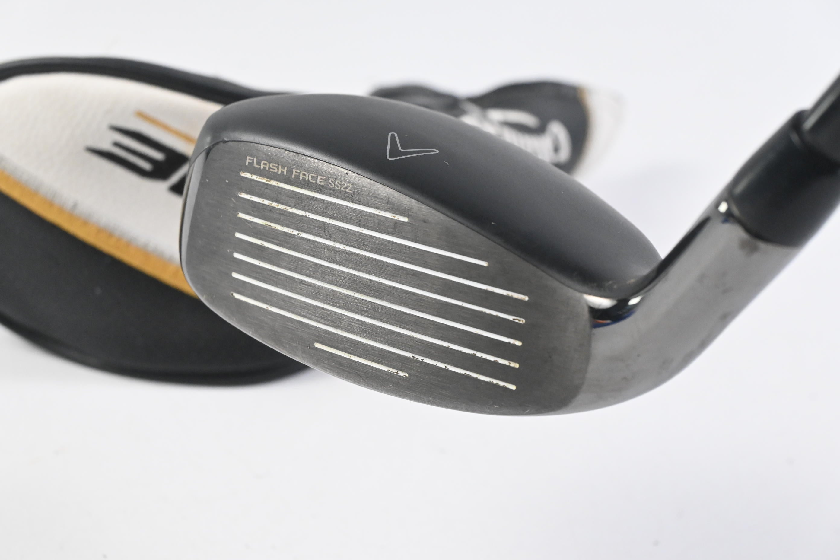 Callaway Rogue ST Max OS #3 Hybrid / 19 Degree / Stiff Flex Tensei AV Blue 75