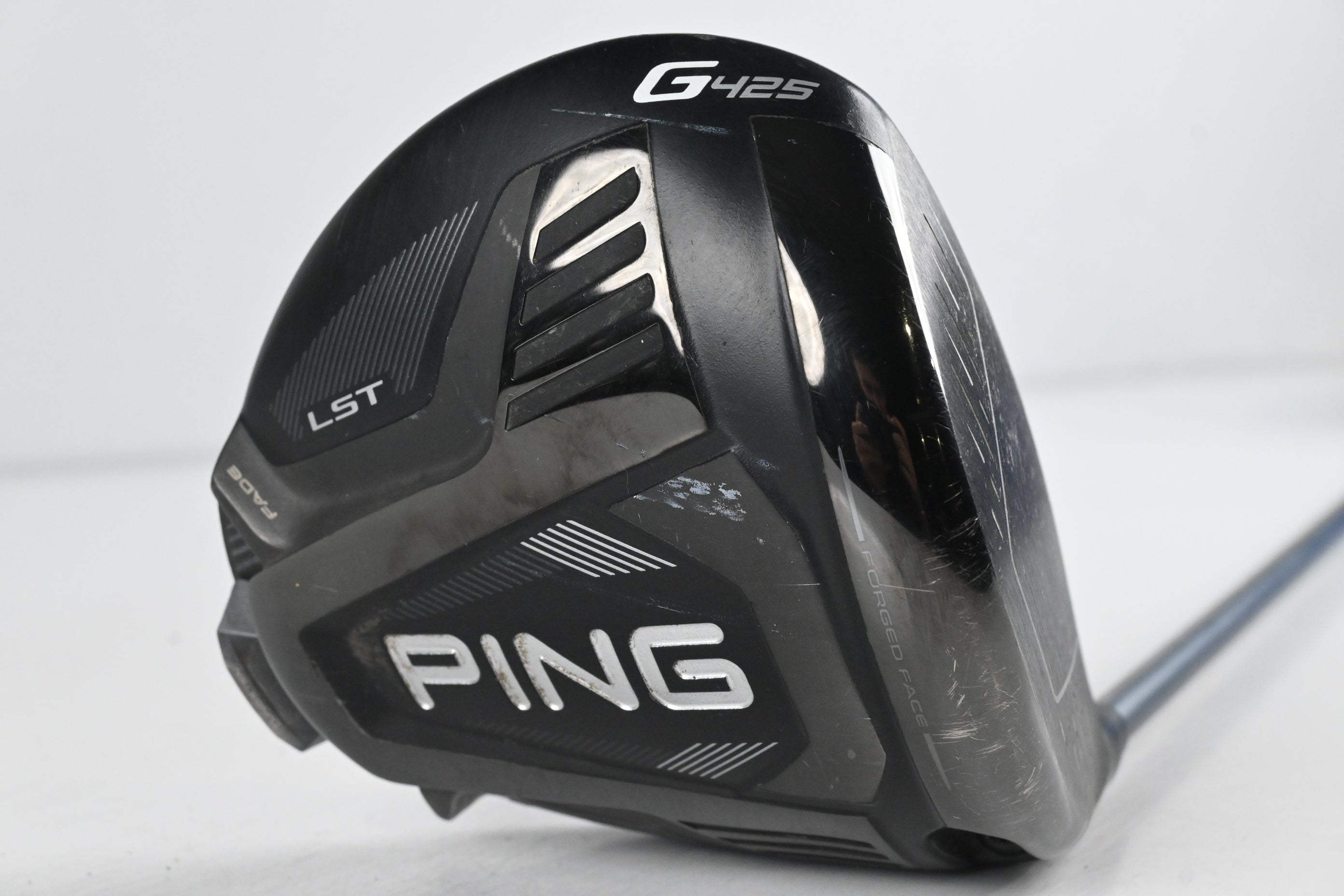 Ping G425 LST Driver / 9 Degree / Stiff Flex Ping Alta CB Slate 55 Shaft