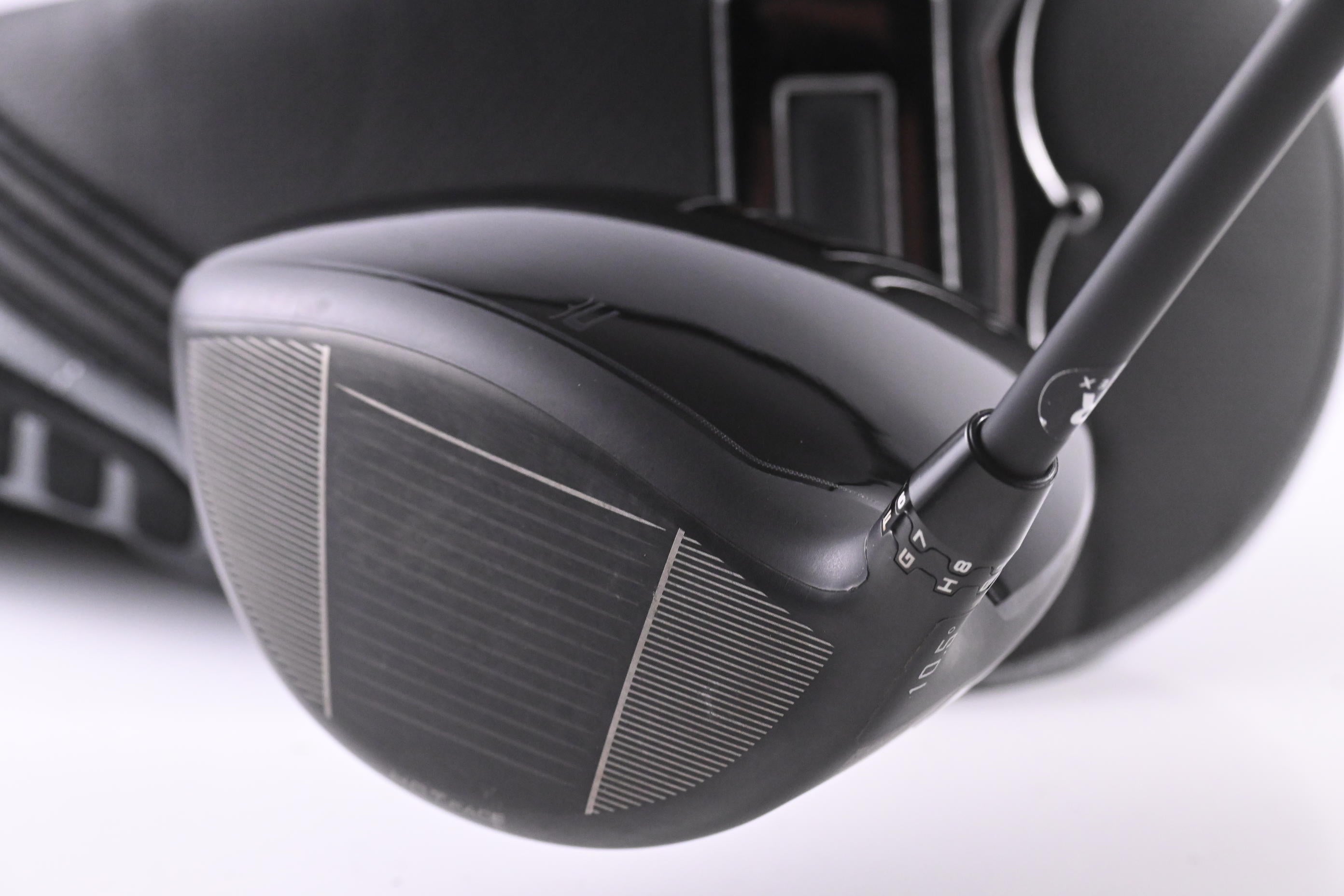 Cobra OPTM X Driver / 10.5 Degree / Regular Flex Kai'li Dark Waves Blue 60 Shaft