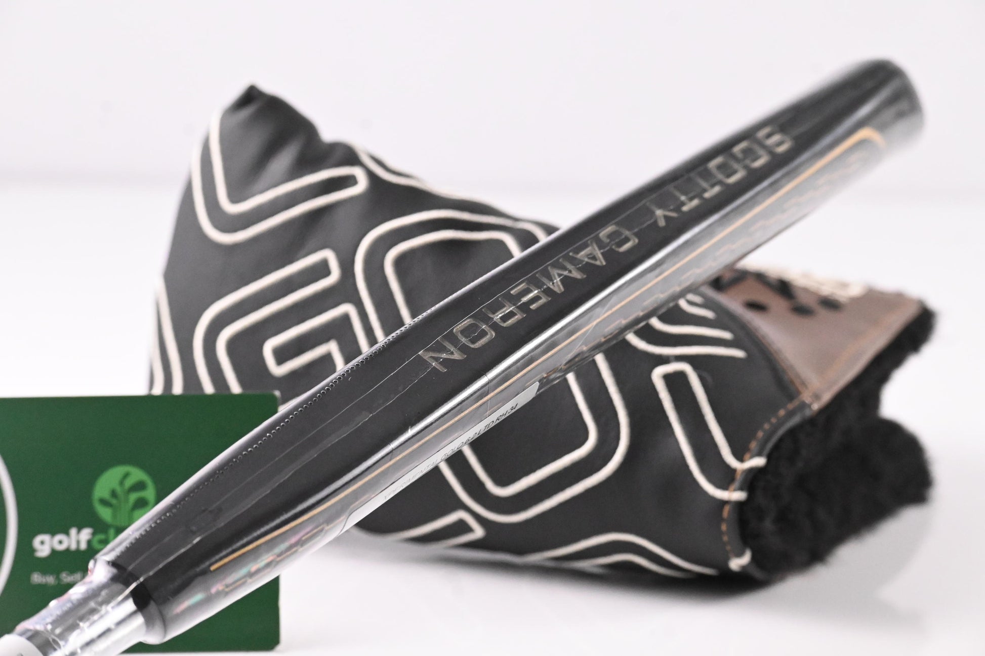 Scotty Cameron Xperimental Golo 6.2 Limited Release Putter / 34 Inch