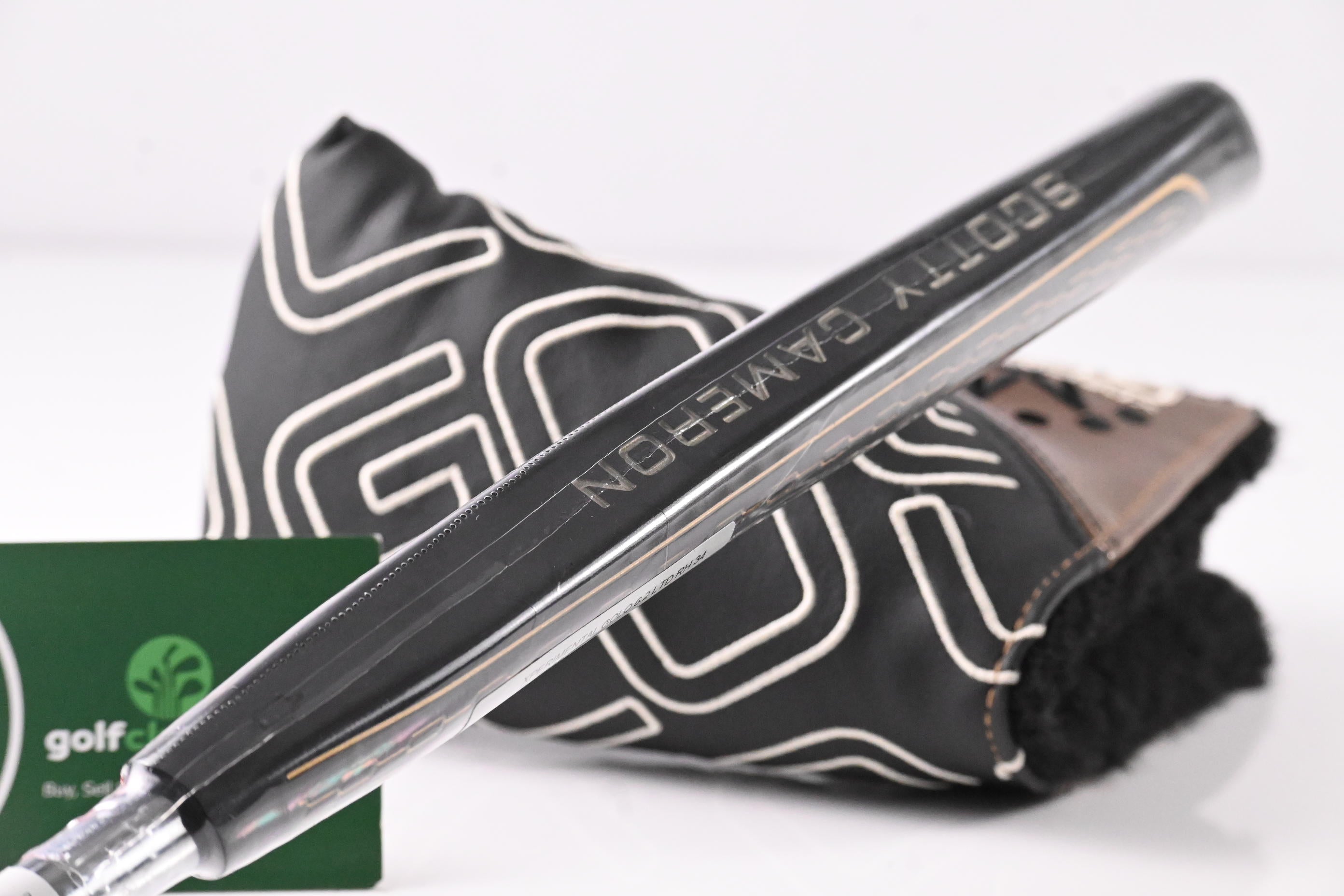 Scotty Cameron Xperimental Golo 6.2 Limited Release Putter / 34 Inch