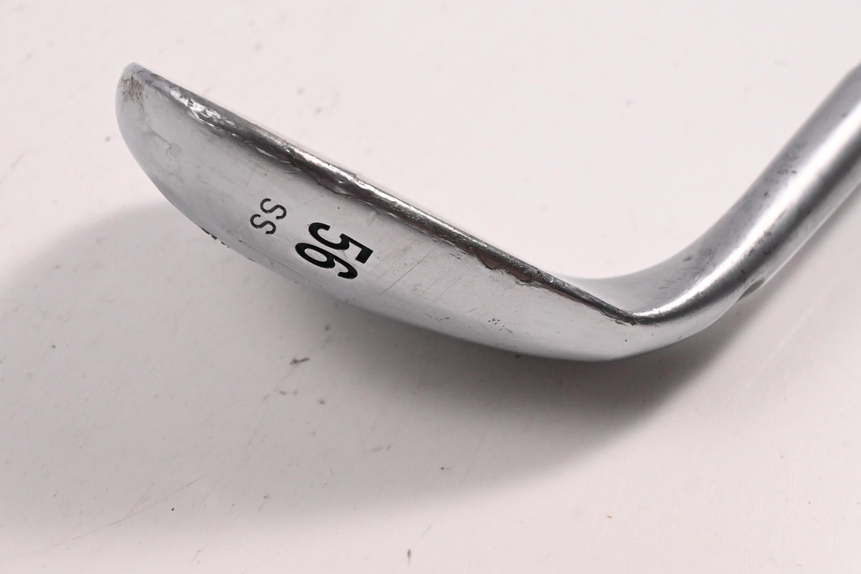 Ping Glide Sand Wedge / 56 Degree / Red Dot / Senior Flex Ping CFS 65 Shaft