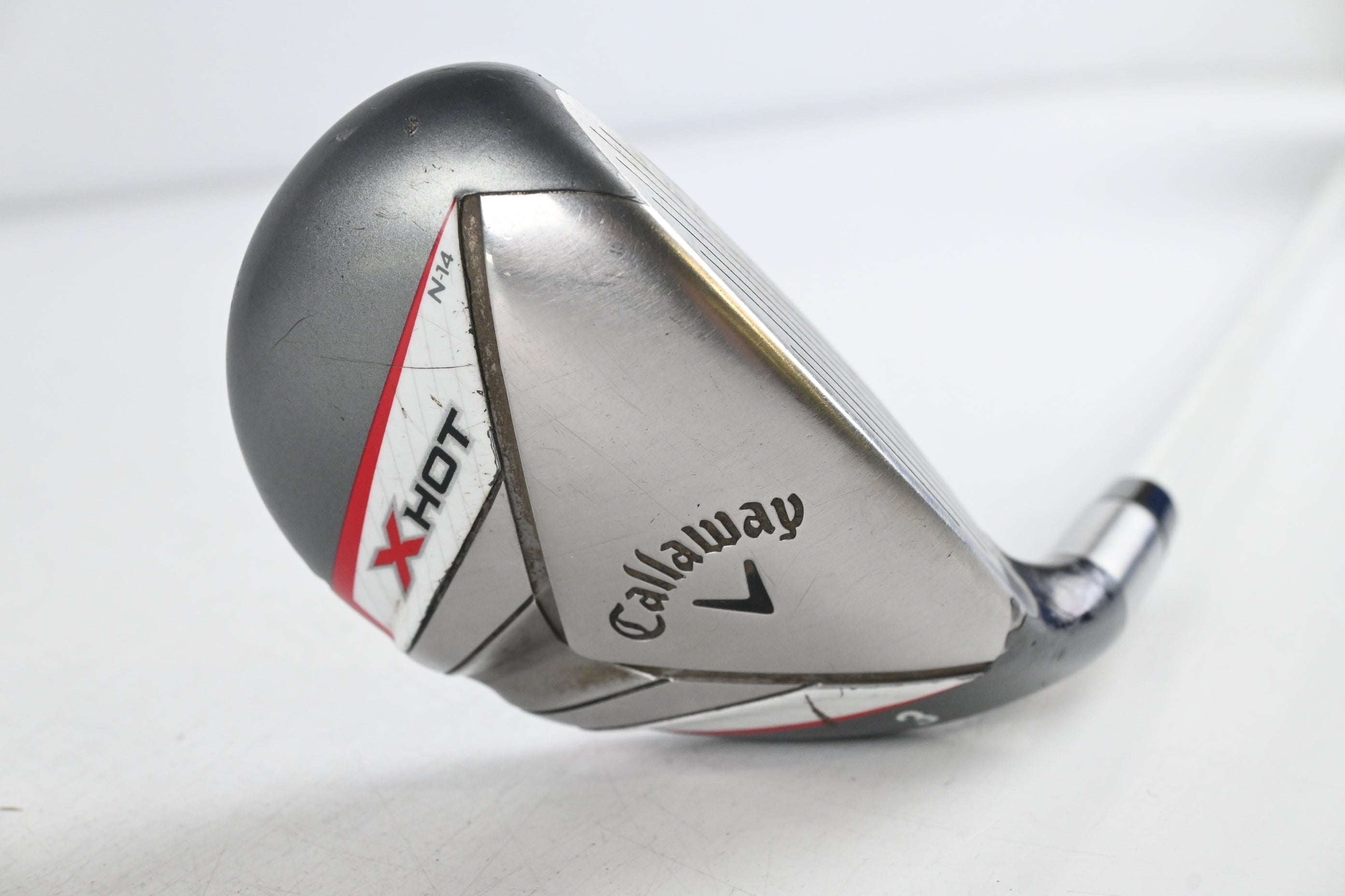 Callaway X Hot #3 Hybrid / 19 Degree / Regular Flex Callaway X Hot 60 Shaft