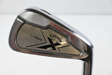 Callaway X-Forged 2007 #4 Iron / 24 Degree / Stiff Flex Project X Precision Shaft