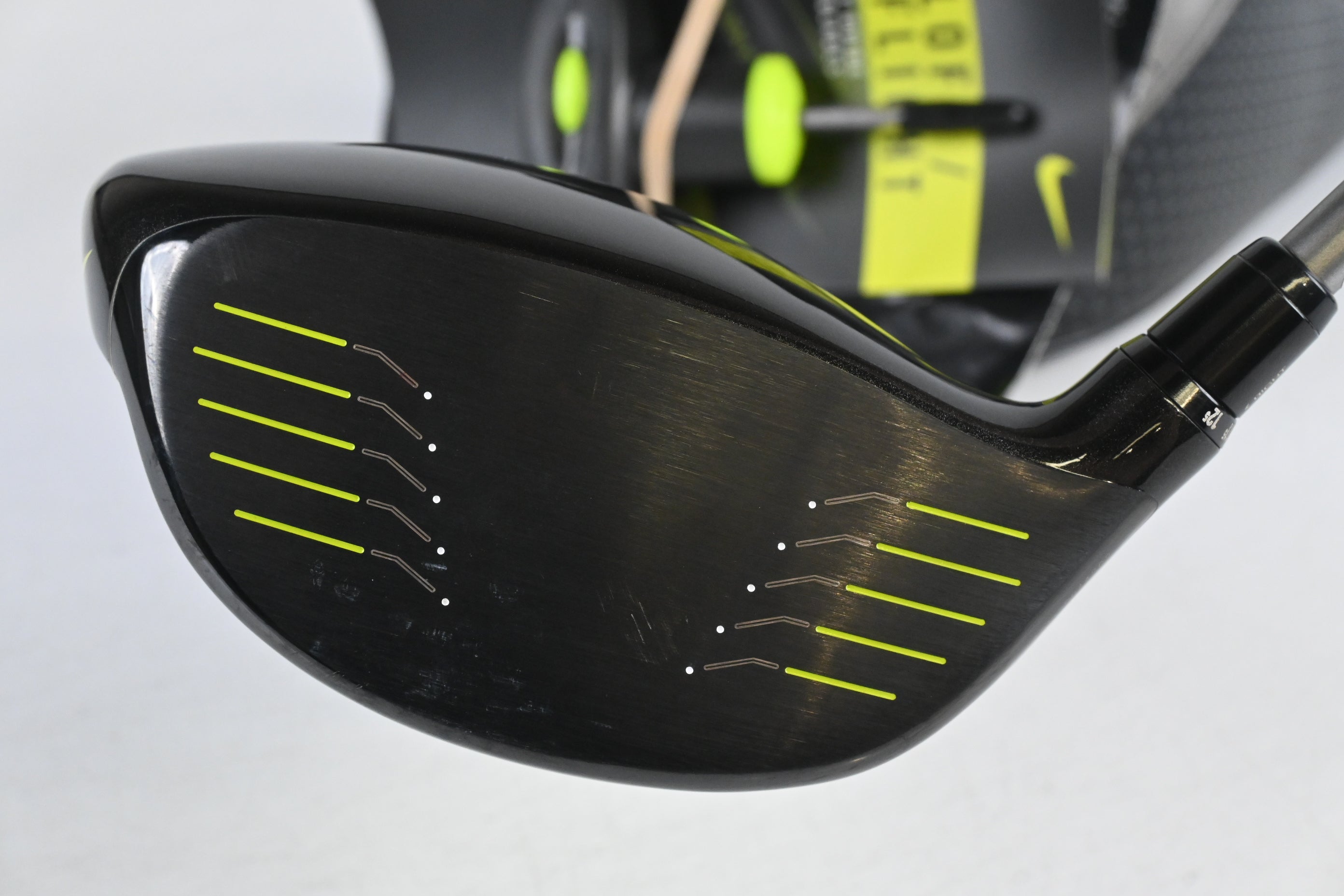 Nike Vapor Pro Driver / 8.5-12.5 Degree / Stiff Flex Diamana S+ Blue 60 Shaft