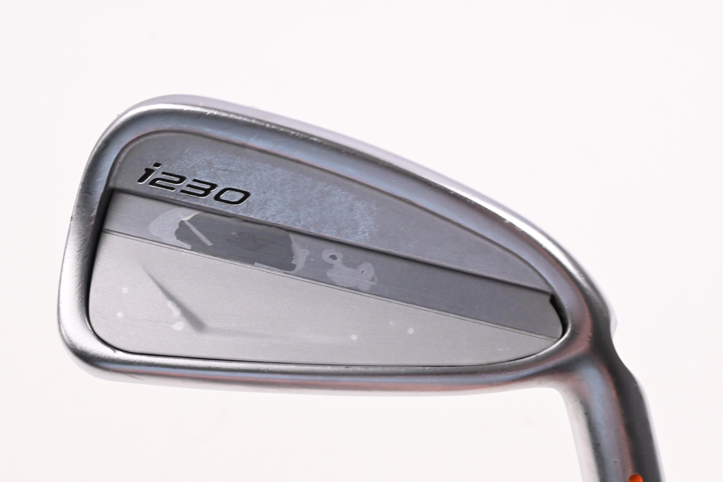 Ping i230 #4 Iron / 22.5 Degree / Orange Dot / X-Flex Project X LS 125 Shaft