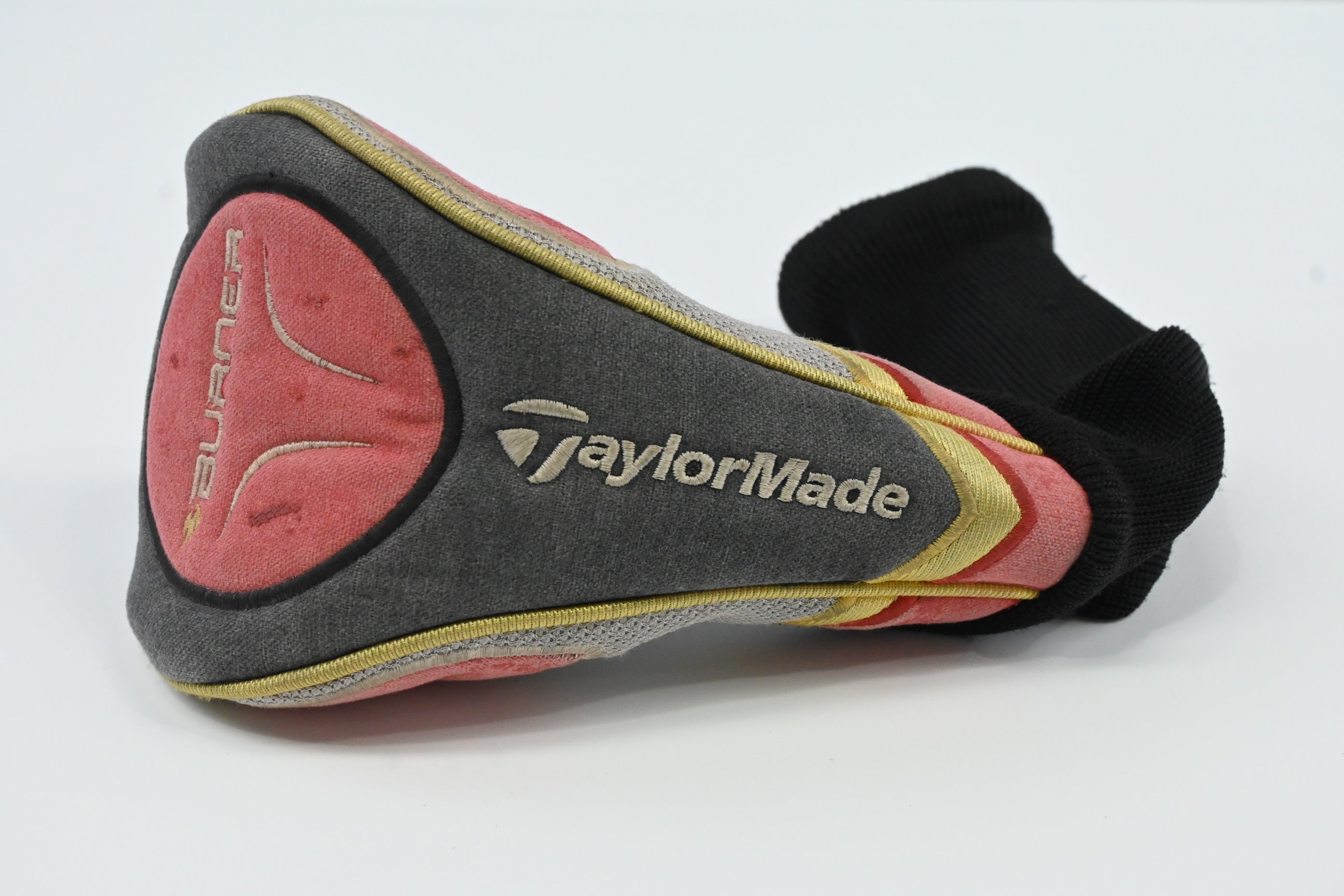 Taylormade Burner 2008 #3 Wood / 15 Degree / Regular Flex Taylormade Reax 49