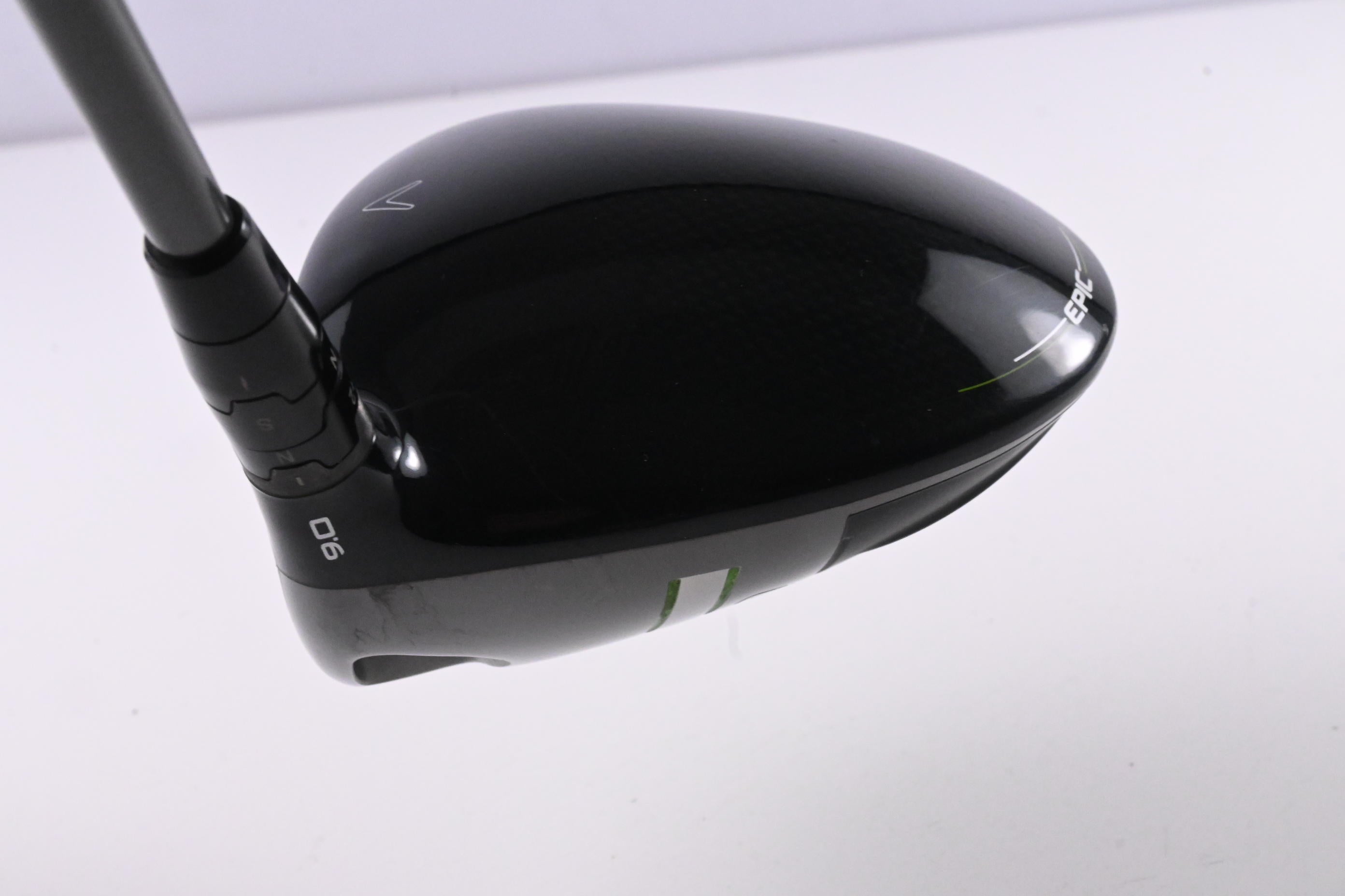 Tour Issue Callaway Epic Speed Driver / 9 Degree / Stiff Flex SYNERGY Blue 60