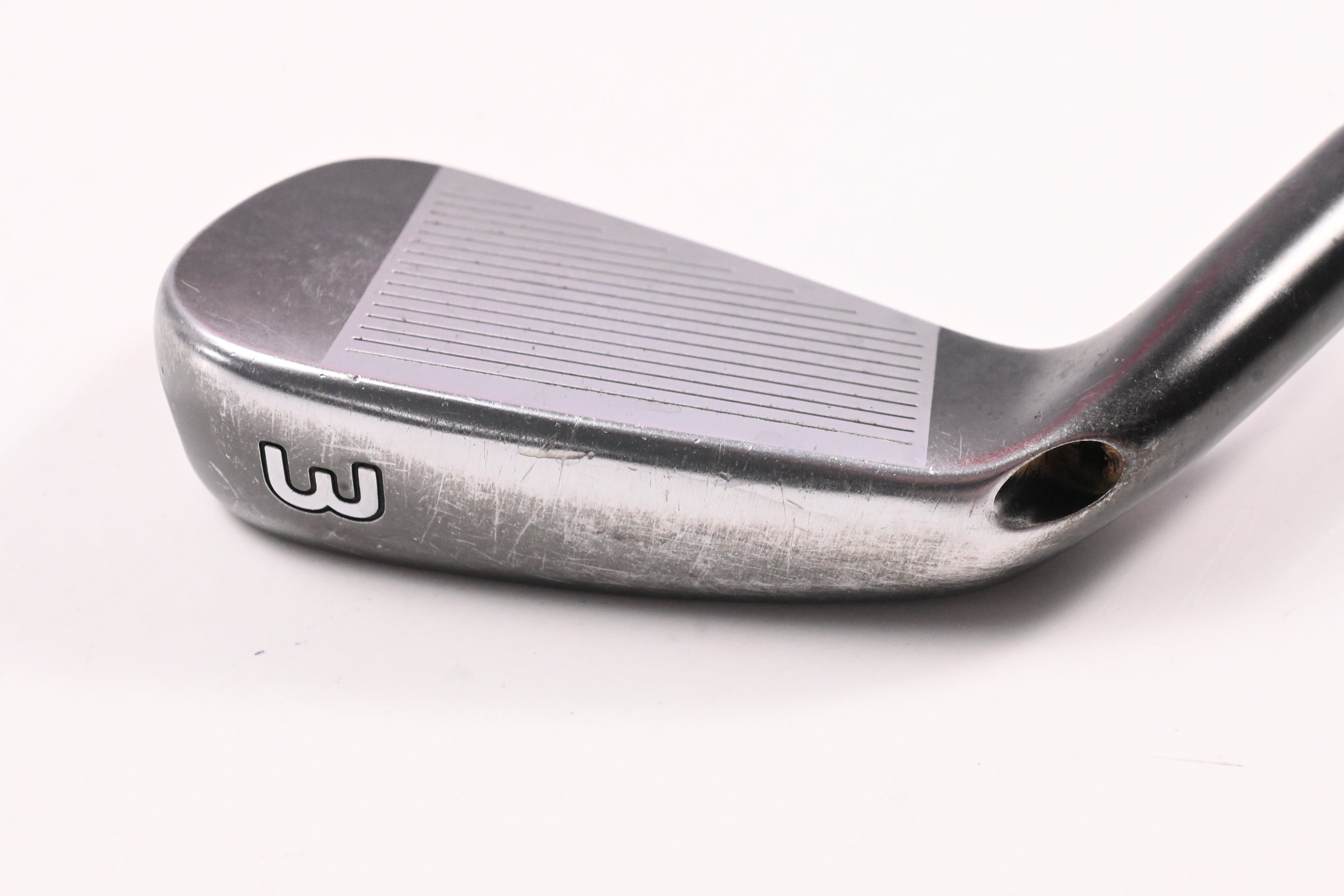 Ping iCrossover #3 Hybrid / 20 Degree / Stiff Flex Ping Tour 2.0 Chrome 85 Shaft