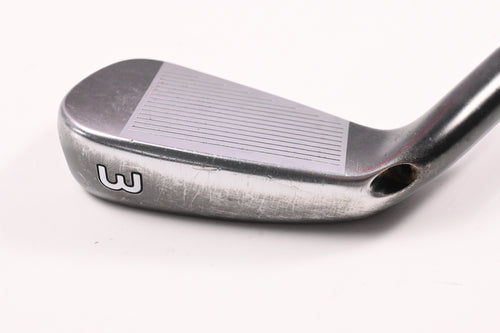 Ping iCrossover #3 Hybrid / 20 Degree / Stiff Flex Ping Tour 2.0 Chrome 85 Shaft