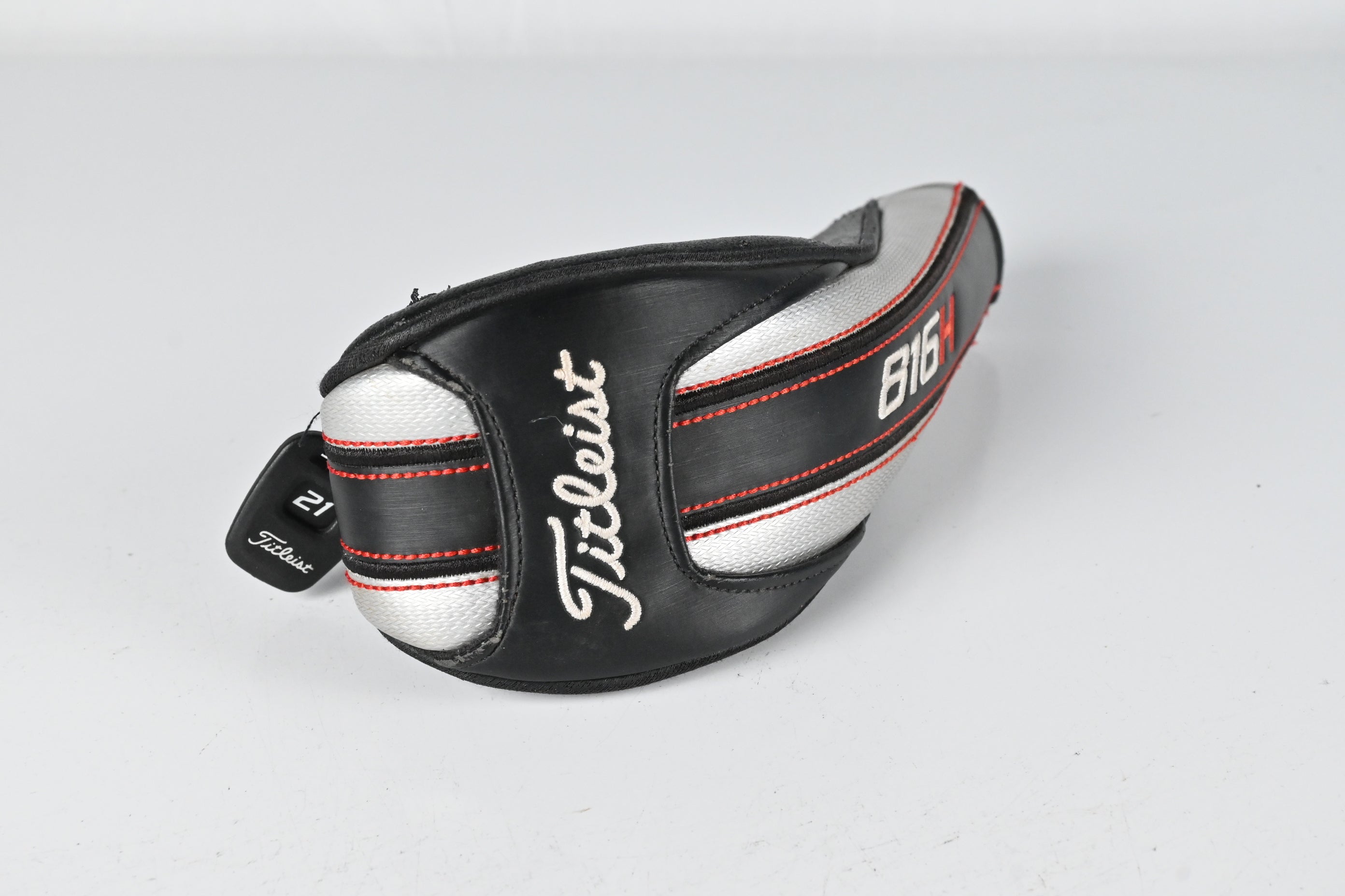 Titleist 816 H2 #3 Hybrid / 21 Degree / Regular Flex Tensei CK Blue 70 Shaft