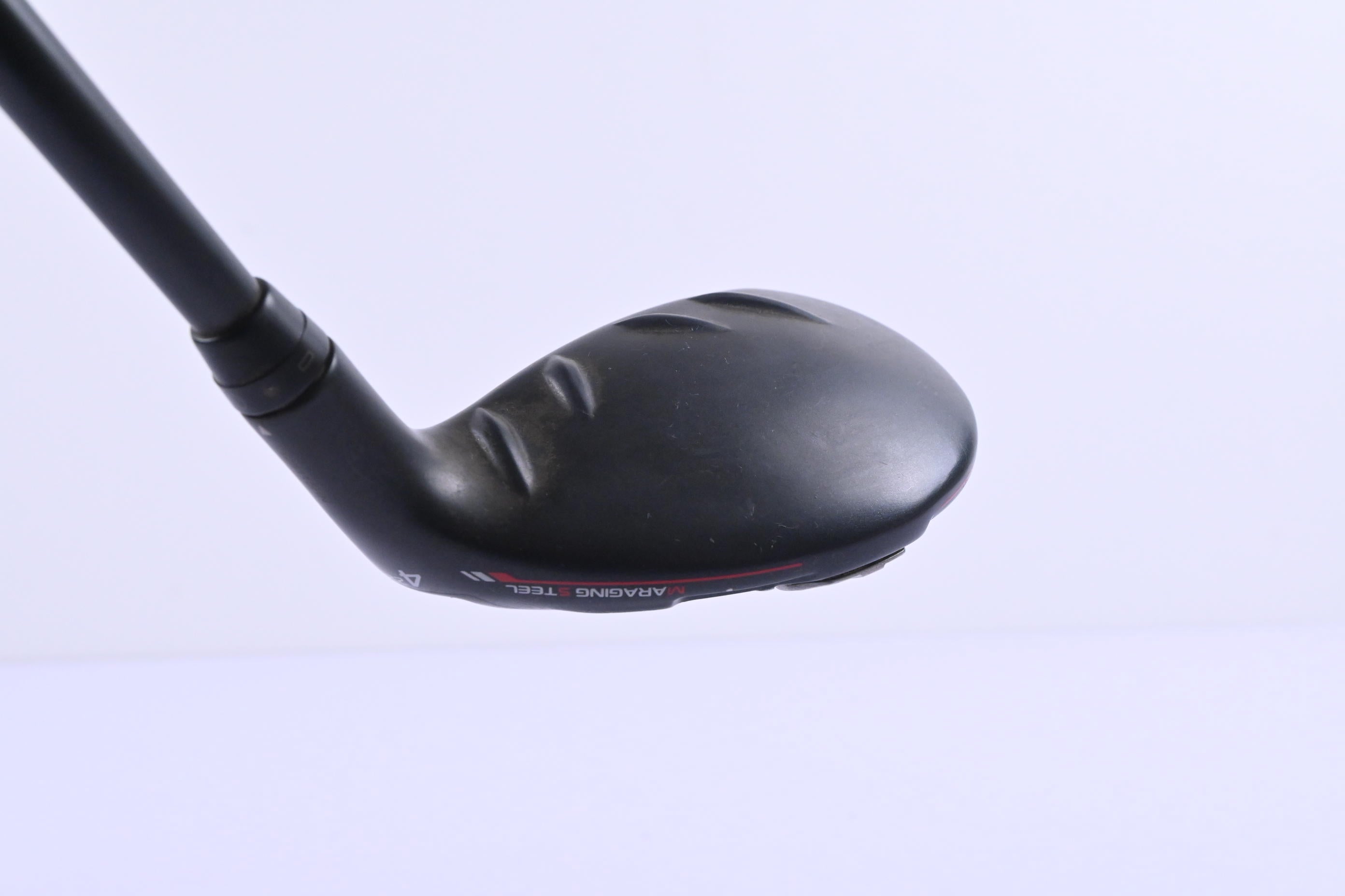 Ping G410 #4 Hybrid / 22 Degree / Regular Flex Ping Alta CB Red 70 Shaft