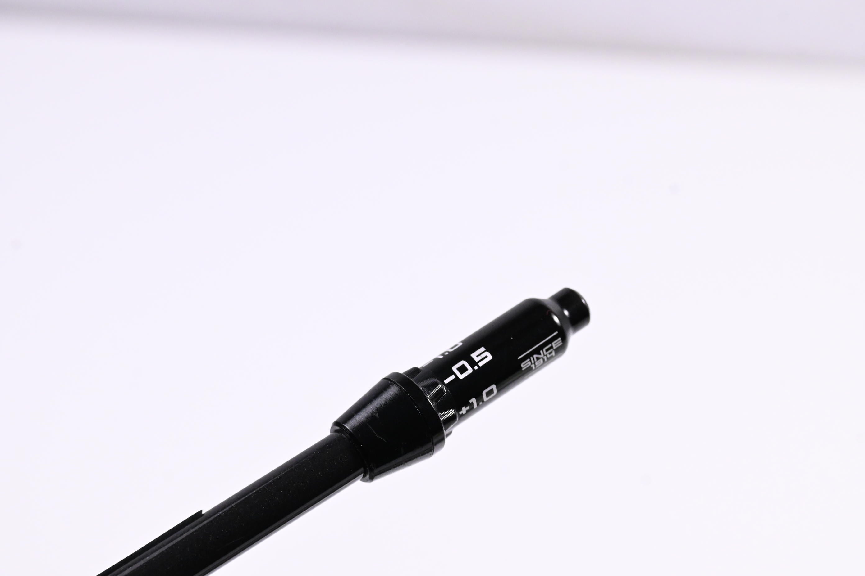 Project X Denali Black 60 Driver Shaft / Stiff 6.0 Flex / Wilson Adapter