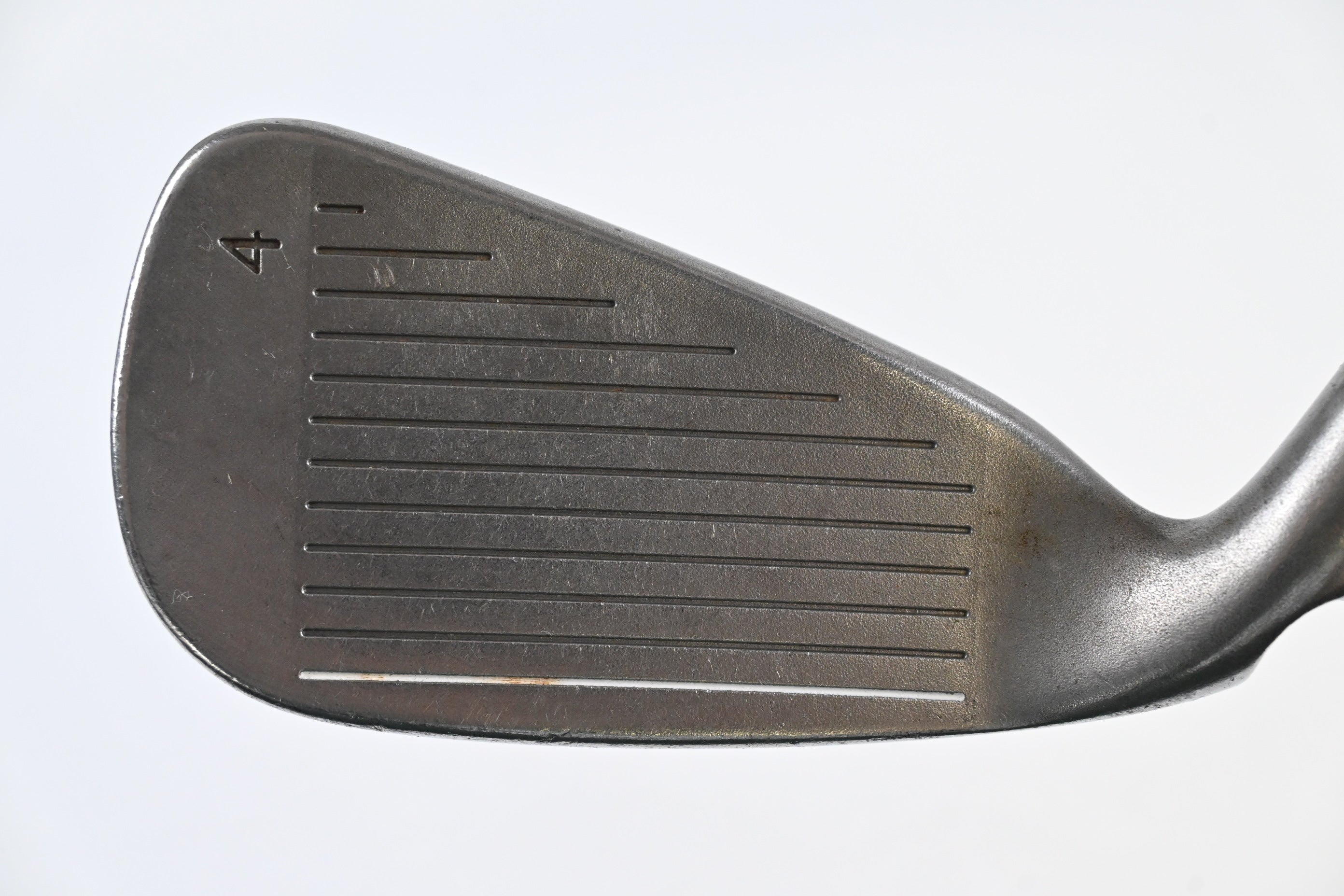 Ping G15 #4 Iron / 23 Degree / Yellow Dot / Stiff Flex Ping AWT Shaft