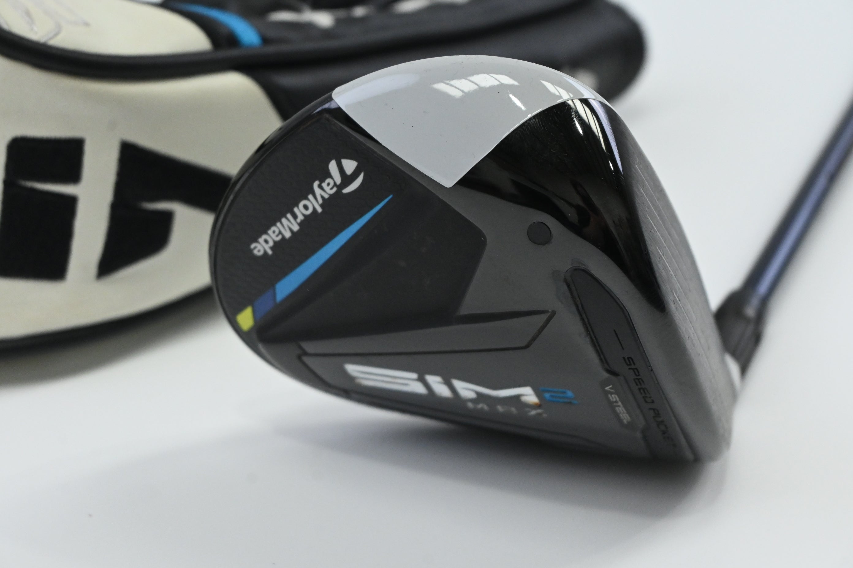 Taylormade SIM2 Max #3 Wood / 15 Degree / Regular Flex Fujikura Ventus Blue 5