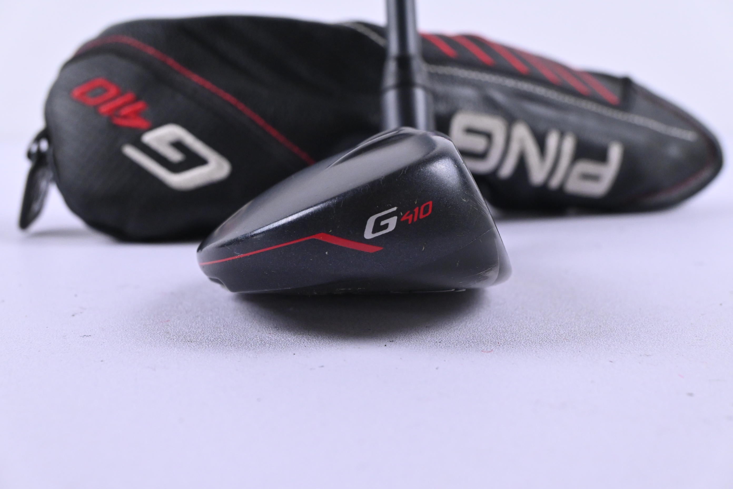 Ping G410 #5 Hybrid / 26 Degree / Regular Flex Ping Alta CB Red 70 Shaft