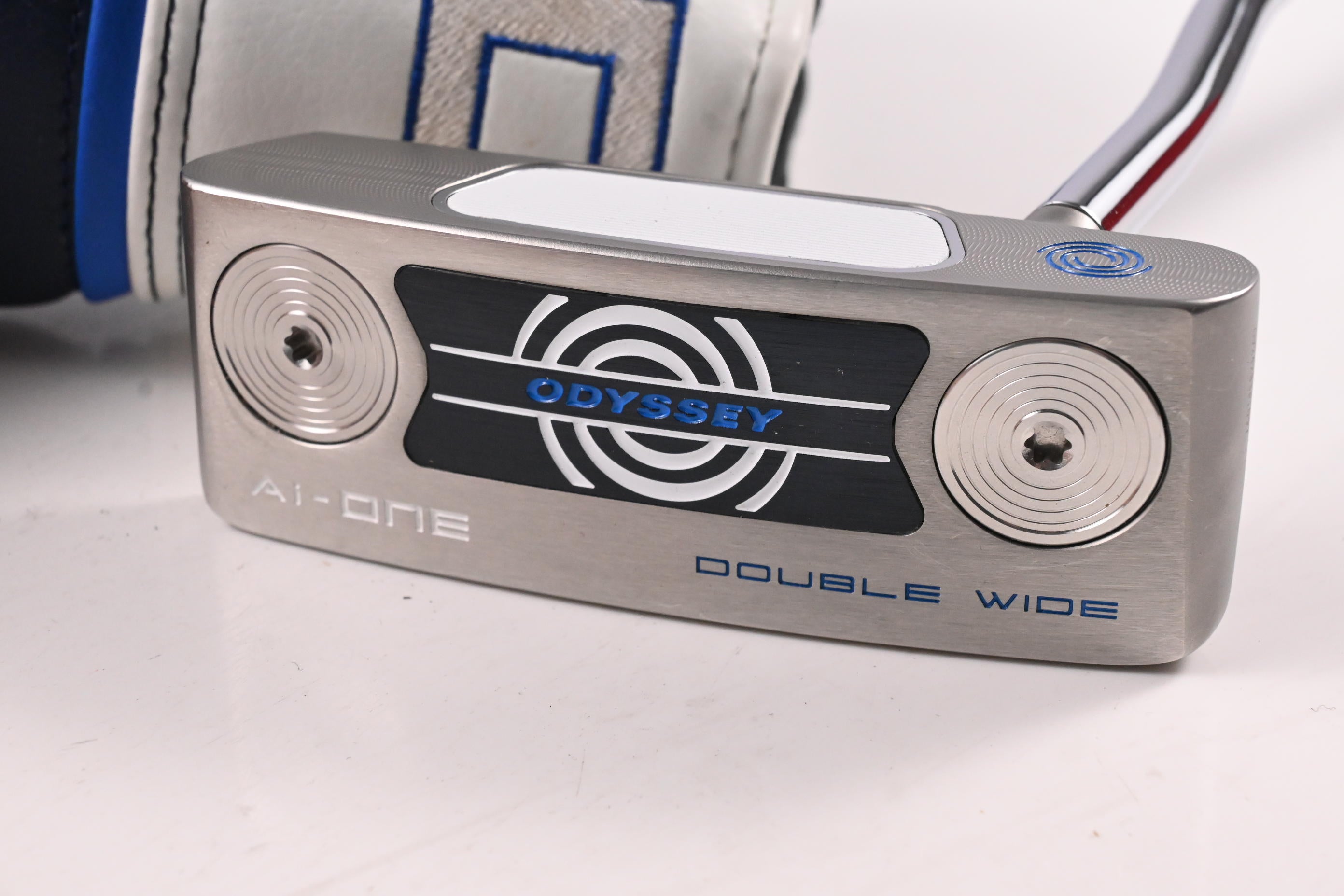 Odyssey AI-One Silver Series Double Wide Putter / 35 Inch