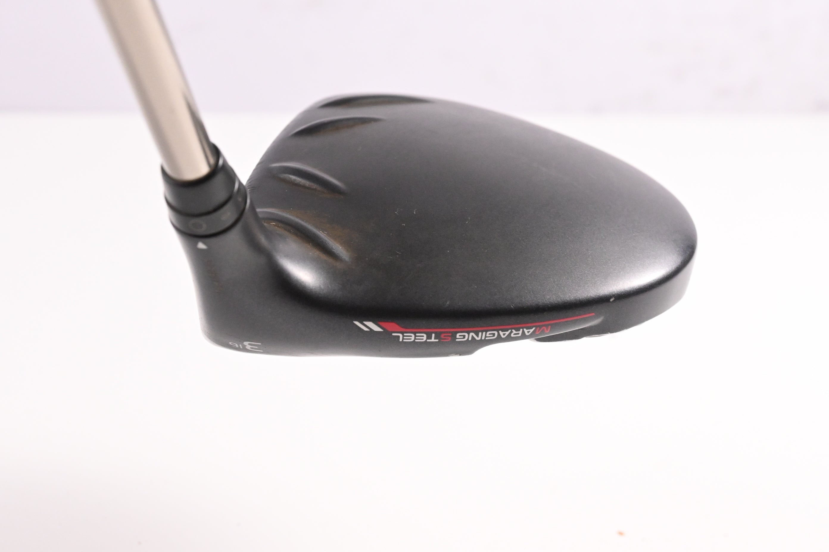 Ping G410 SFT #3 Wood / 16 Degree / Stiff Flex Ping Tour 75 Shaft