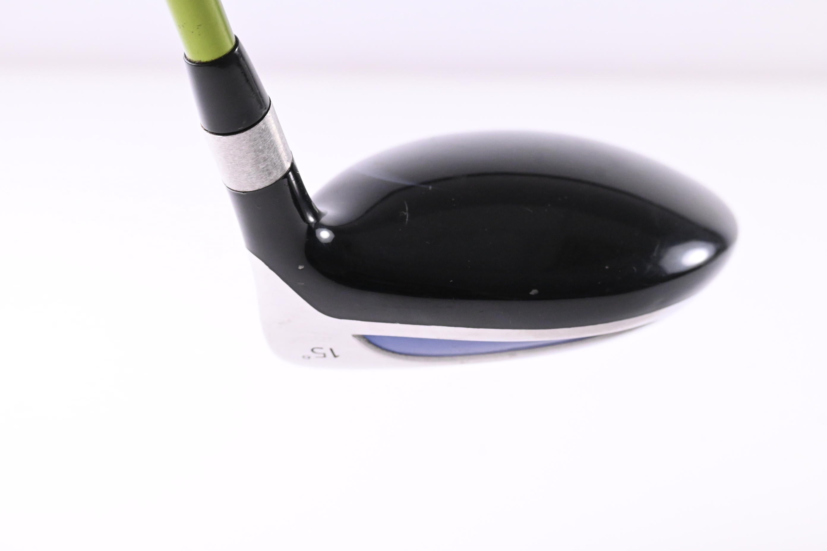 Ping G5 #3 Wood / 15 Degree / Regular Flex Aldila NV 75 350 Shaft