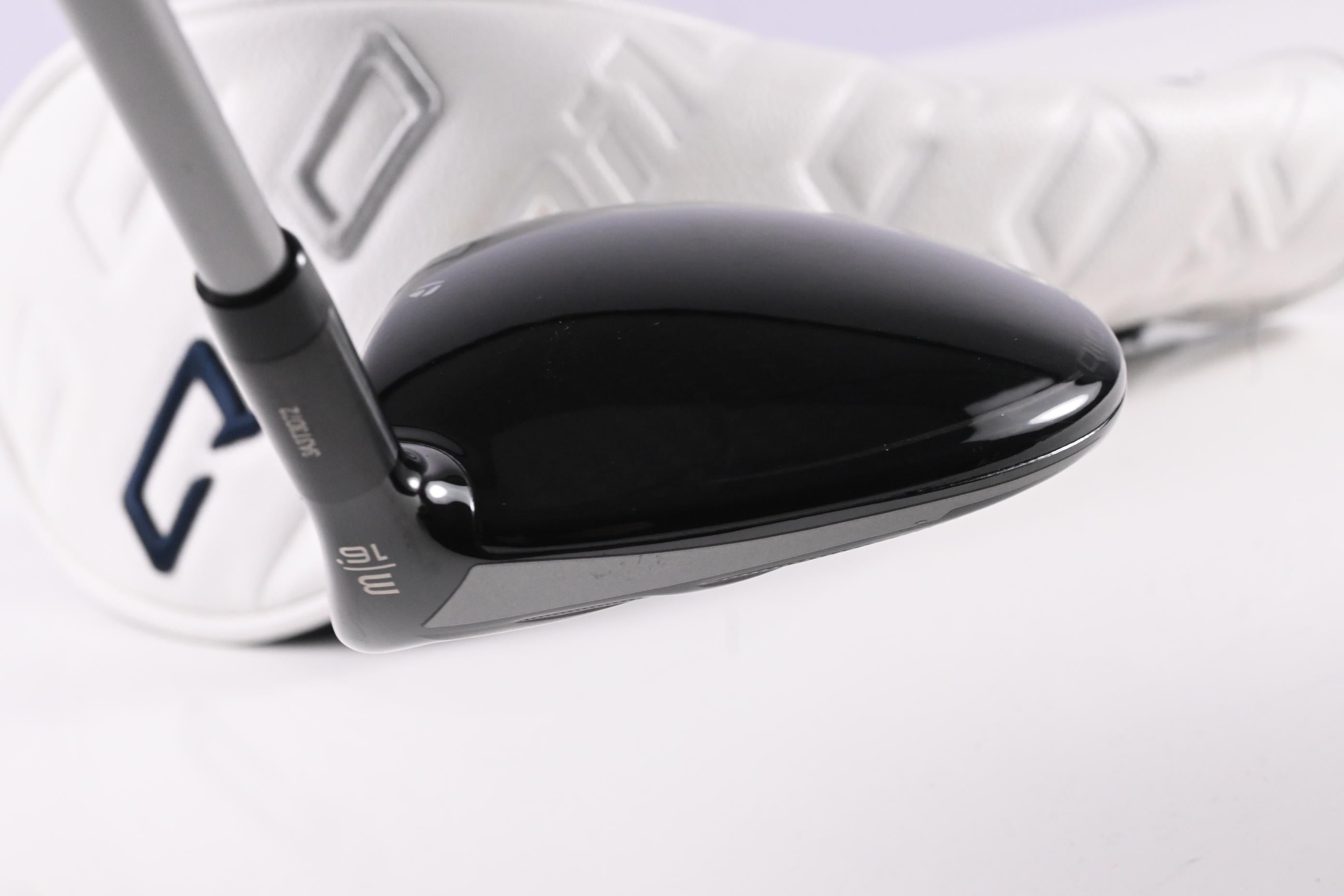 Taylormade Qi10 Max #3 Wood / 16 Degree / Senior Flex Speeder NX TCS 50