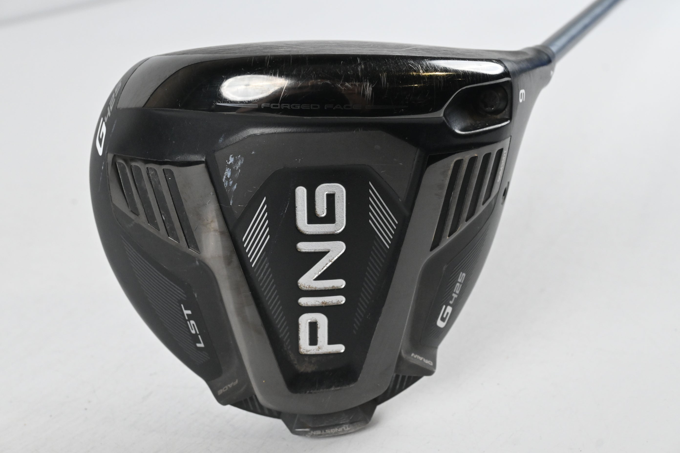 Ping G425 LST Driver / 9 Degree / Stiff Flex Ping Alta CB Slate 55 Shaft