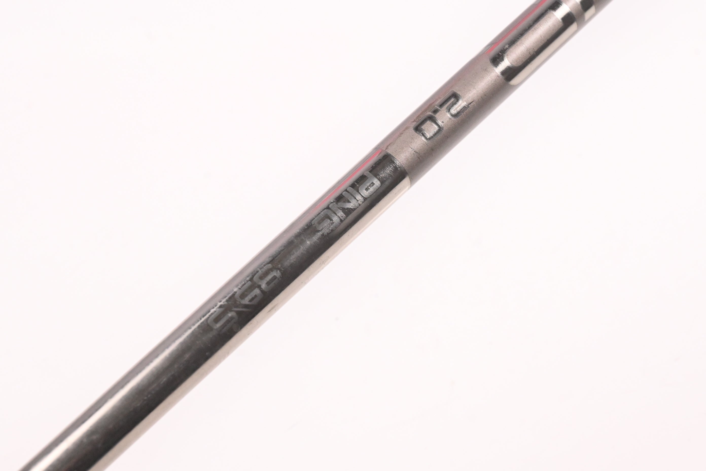 Ping iCrossover #3 Hybrid / 20 Degree / Stiff Flex Ping Tour 2.0 Chrome 85 Shaft