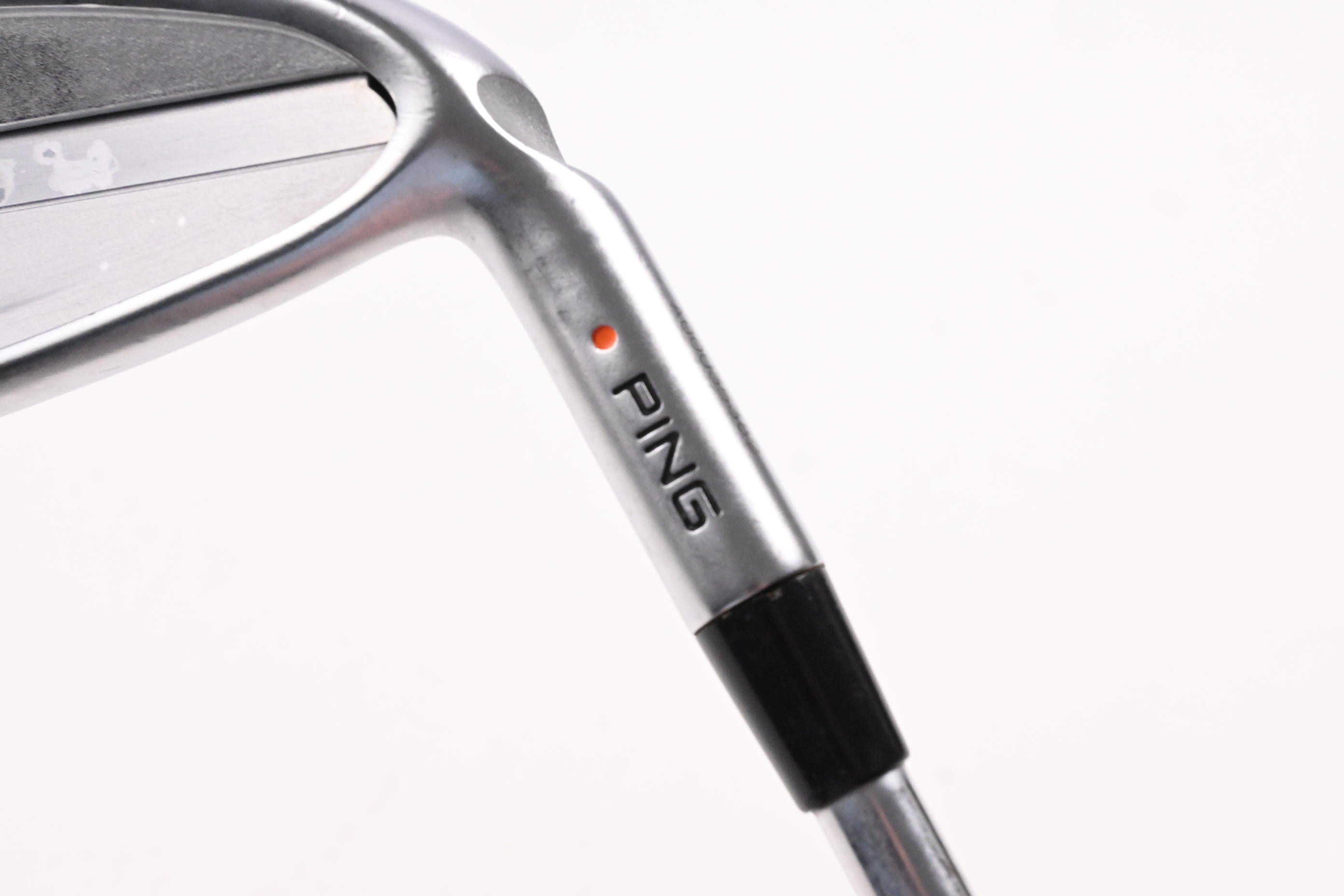 Ping i230 #4 Iron / 22.5 Degree / Orange Dot / X-Flex Project X LS 125 Shaft