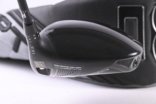 Cobra OPTM X Driver / 10.5 Degree / Regular Flex Kai'li Dark Waves Blue 60 Shaft